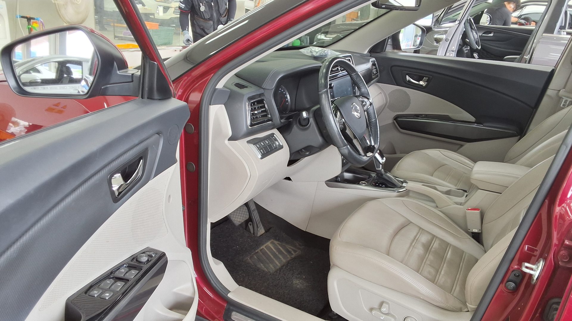 2020 - ssangyong tivoli