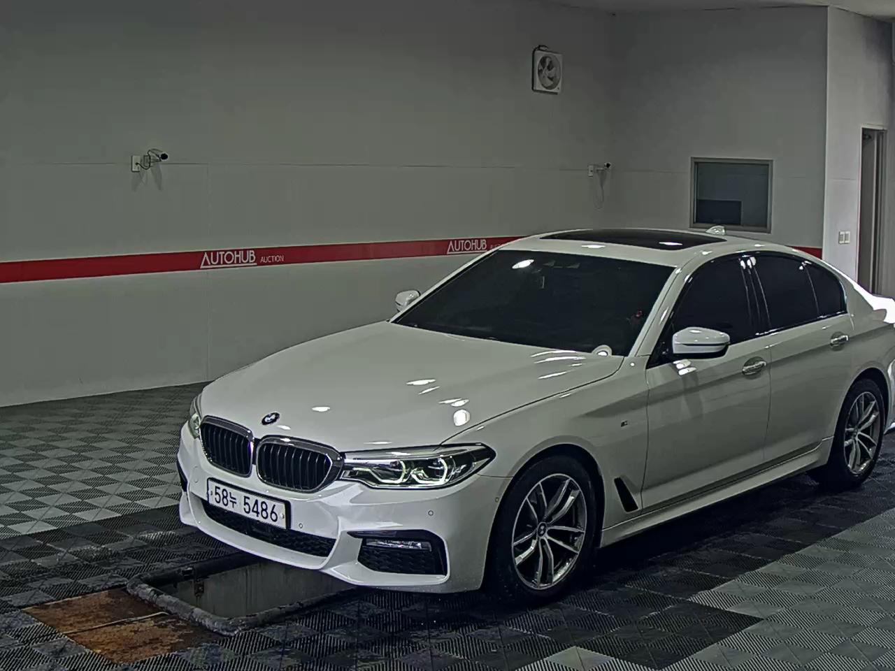 2017 - bmw m5