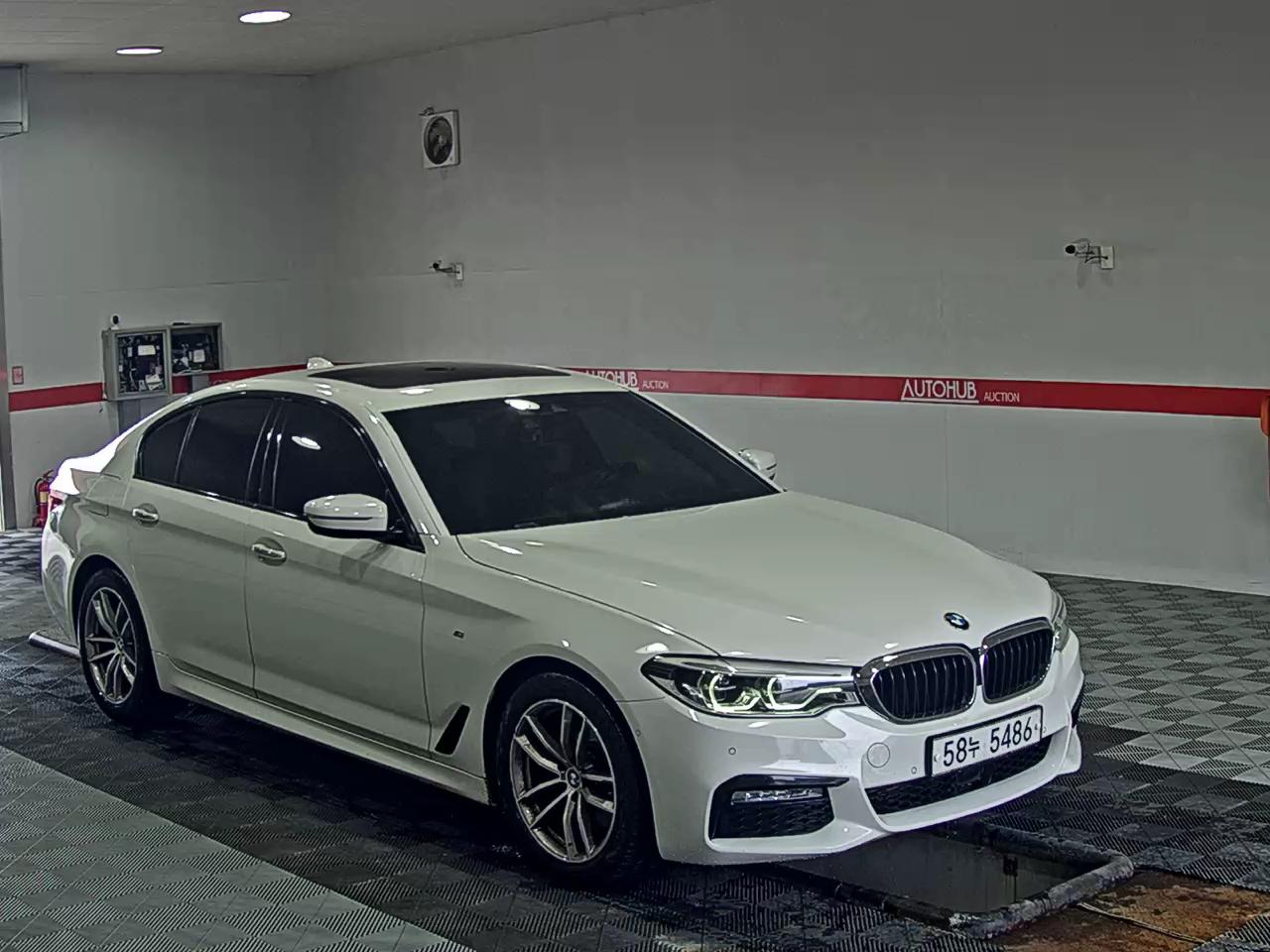 2017 - bmw m5