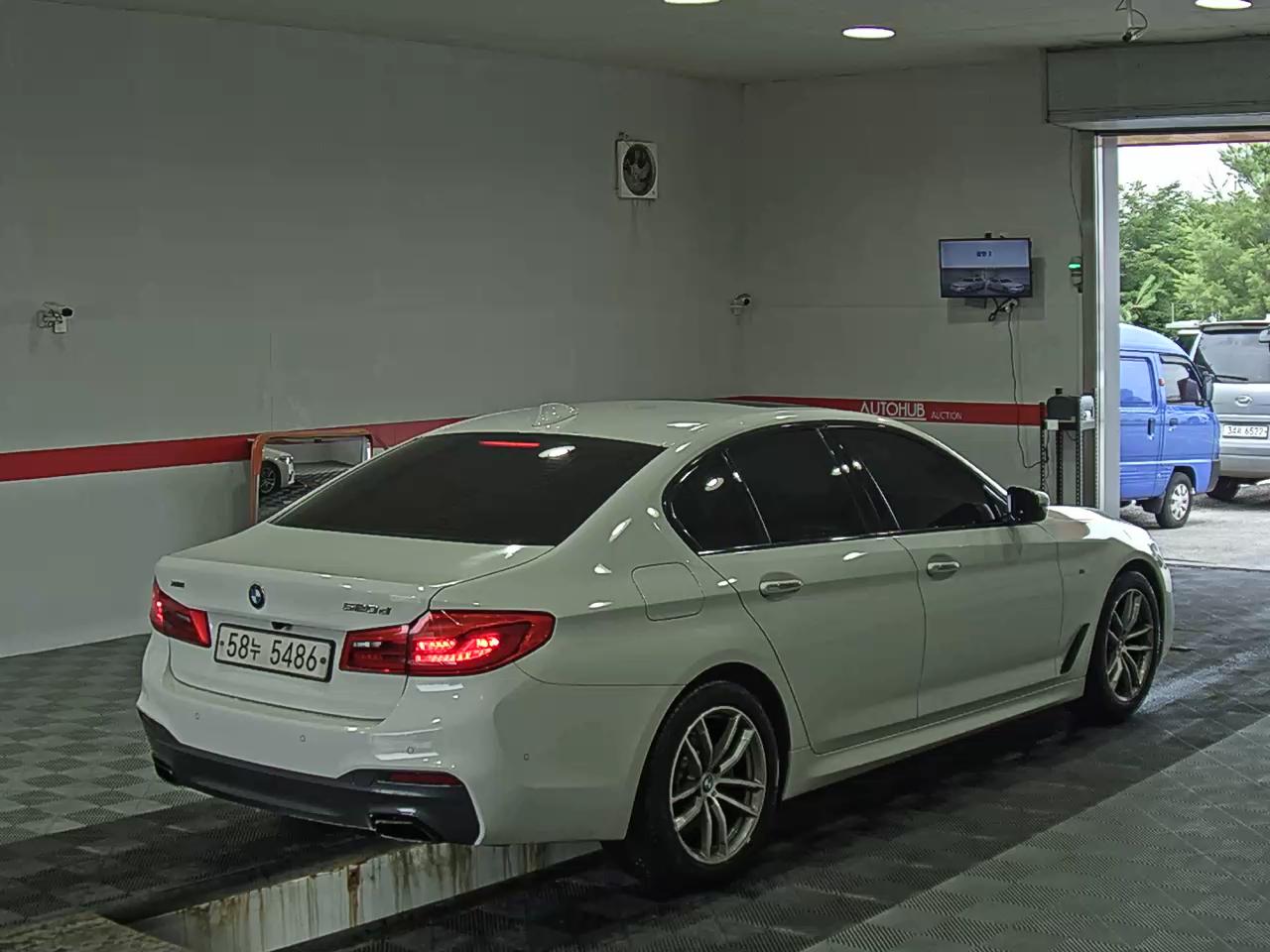 2017 - bmw m5
