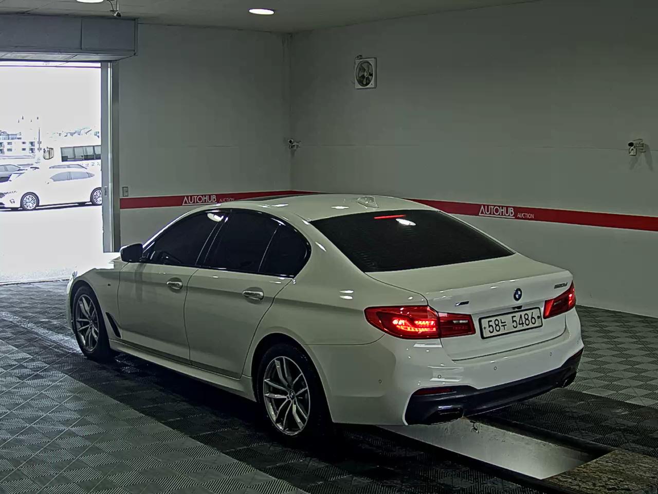 2017 - bmw m5