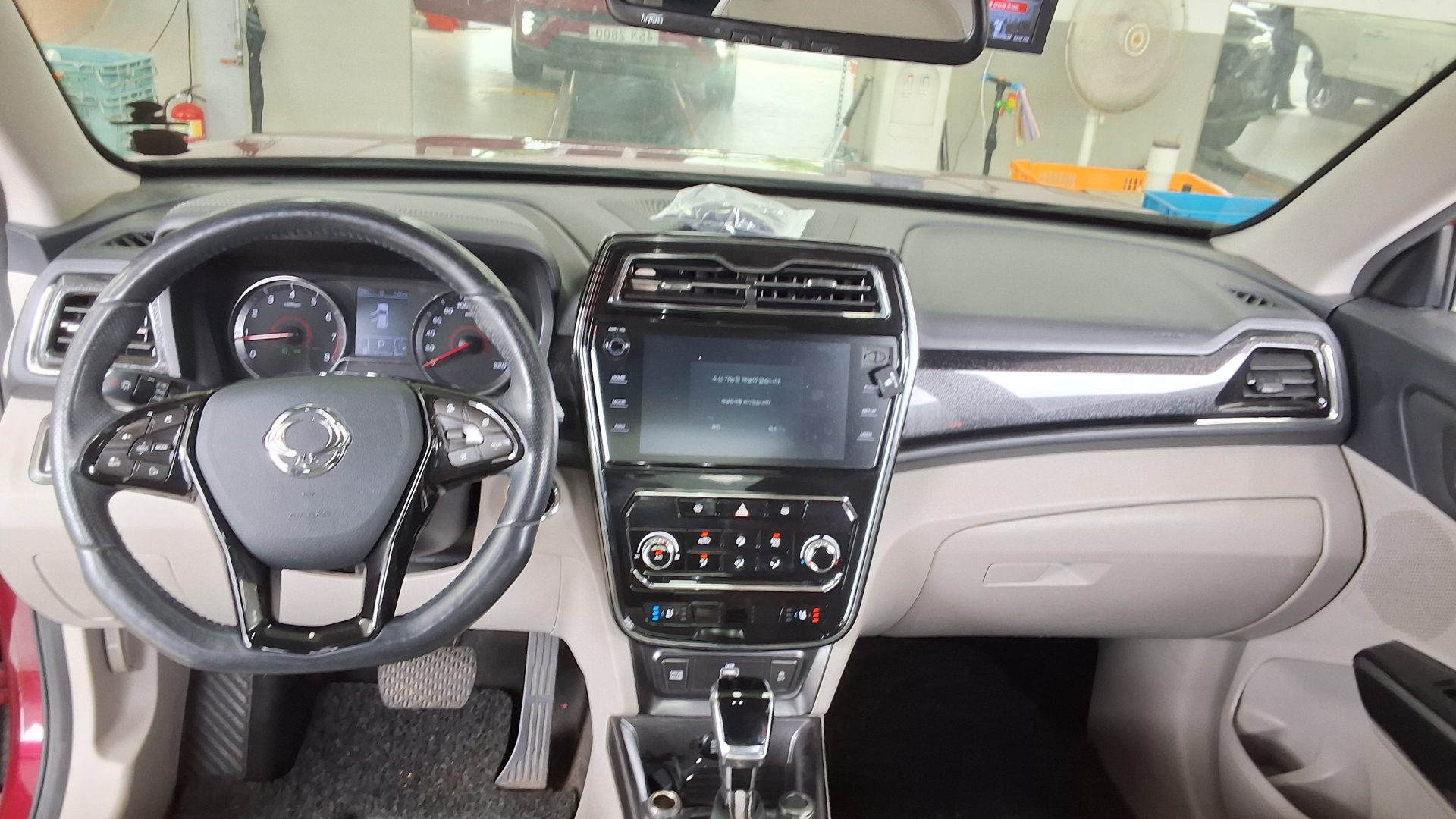 2020 - ssangyong tivoli
