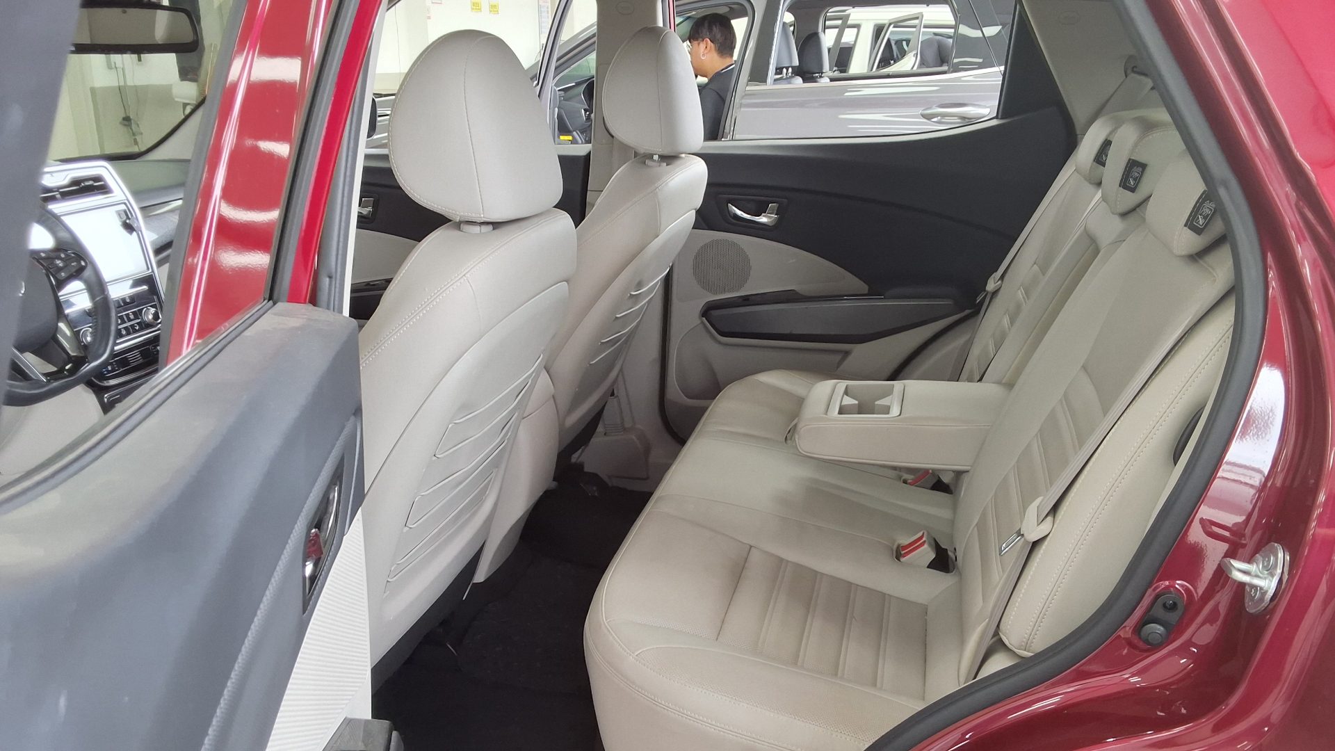 2020 - ssangyong tivoli