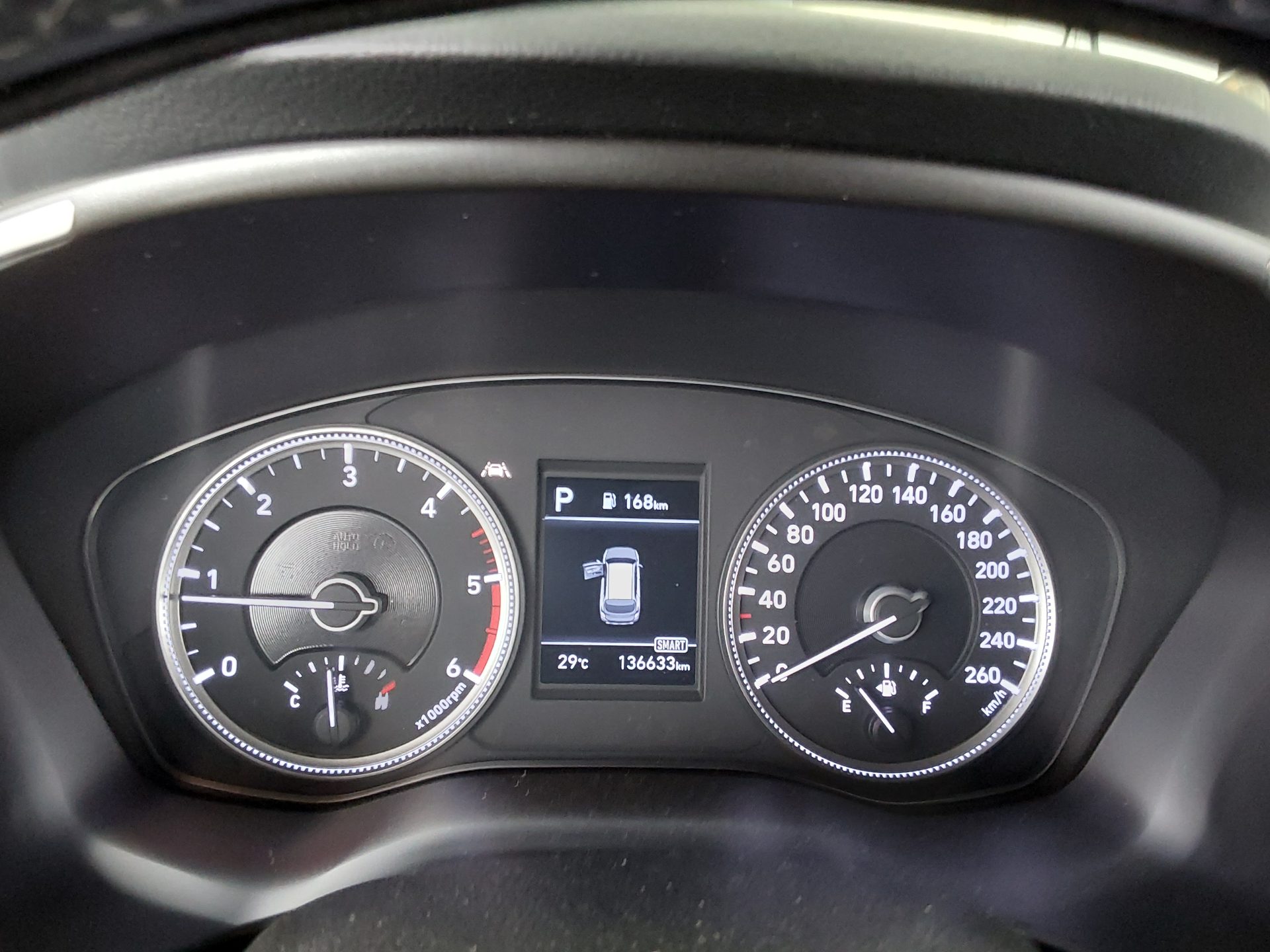 2019 - hyundai santa fe