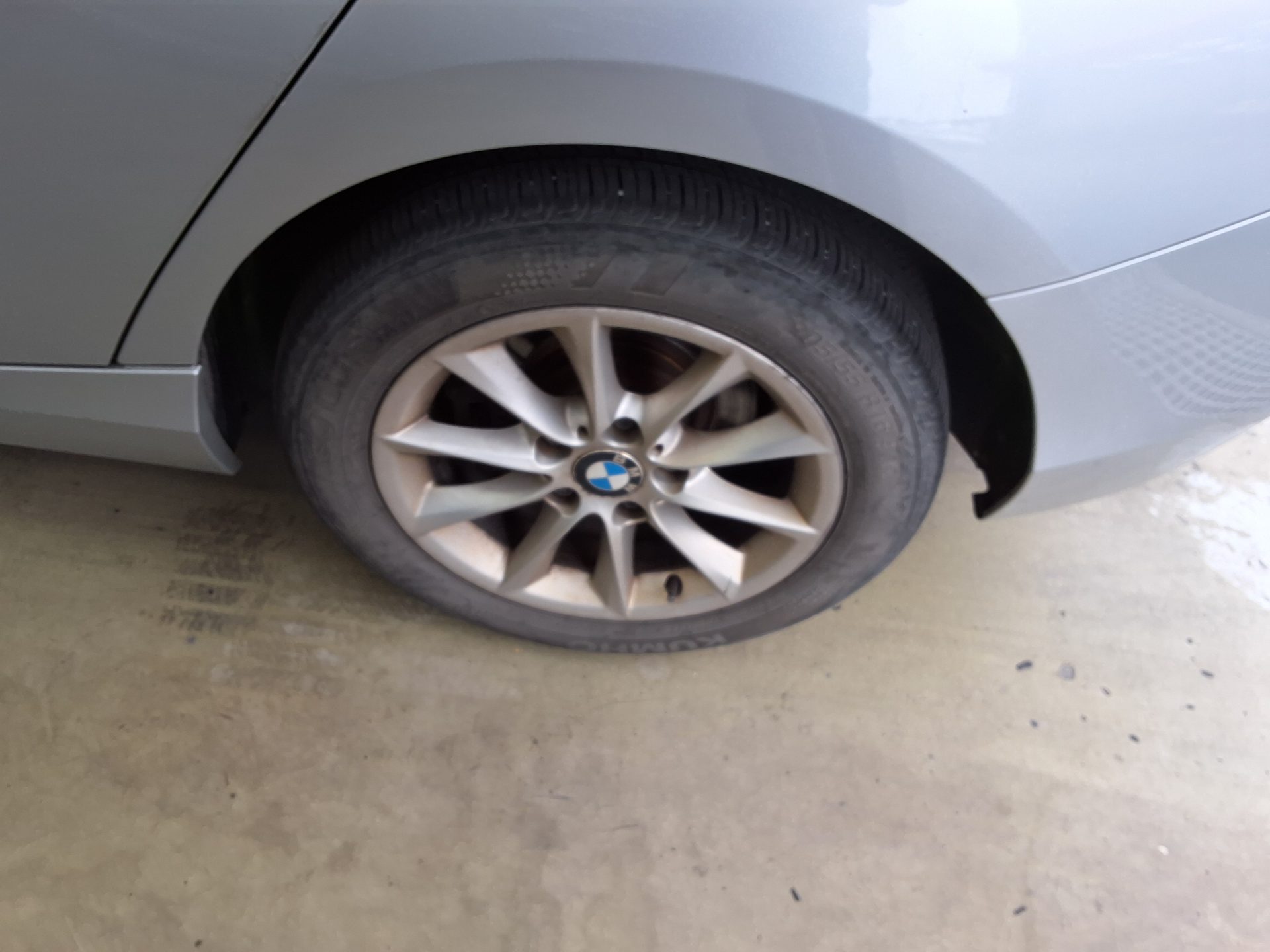 2013 - bmw 1 series