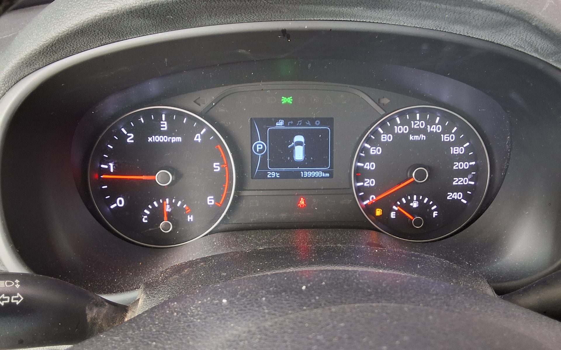 2016 - kia sportage