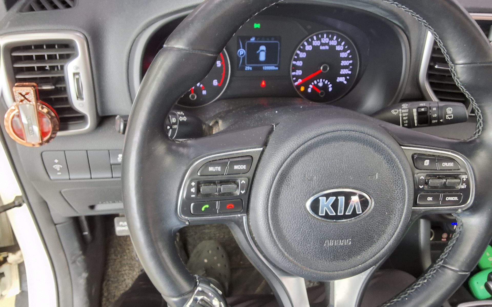 2016 - kia sportage