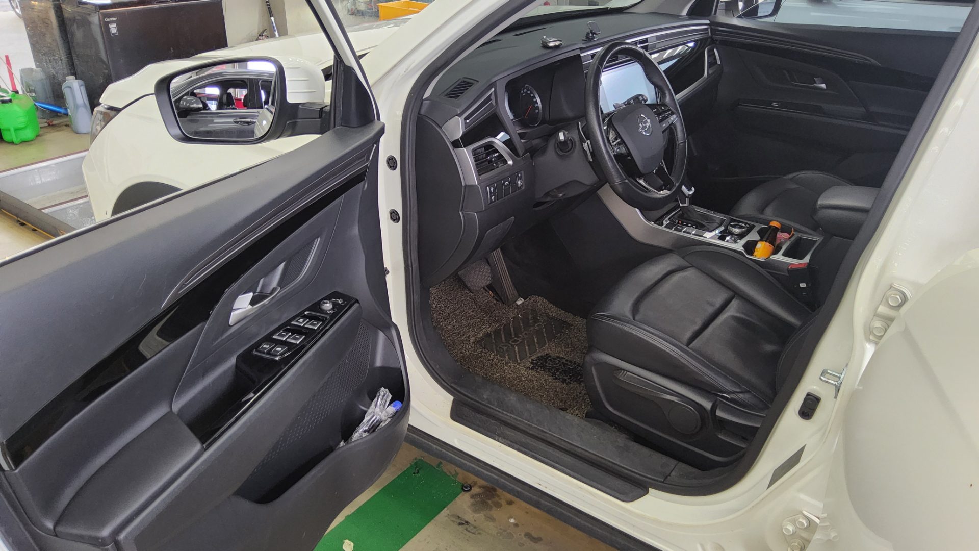 2021 - ssangyong korando