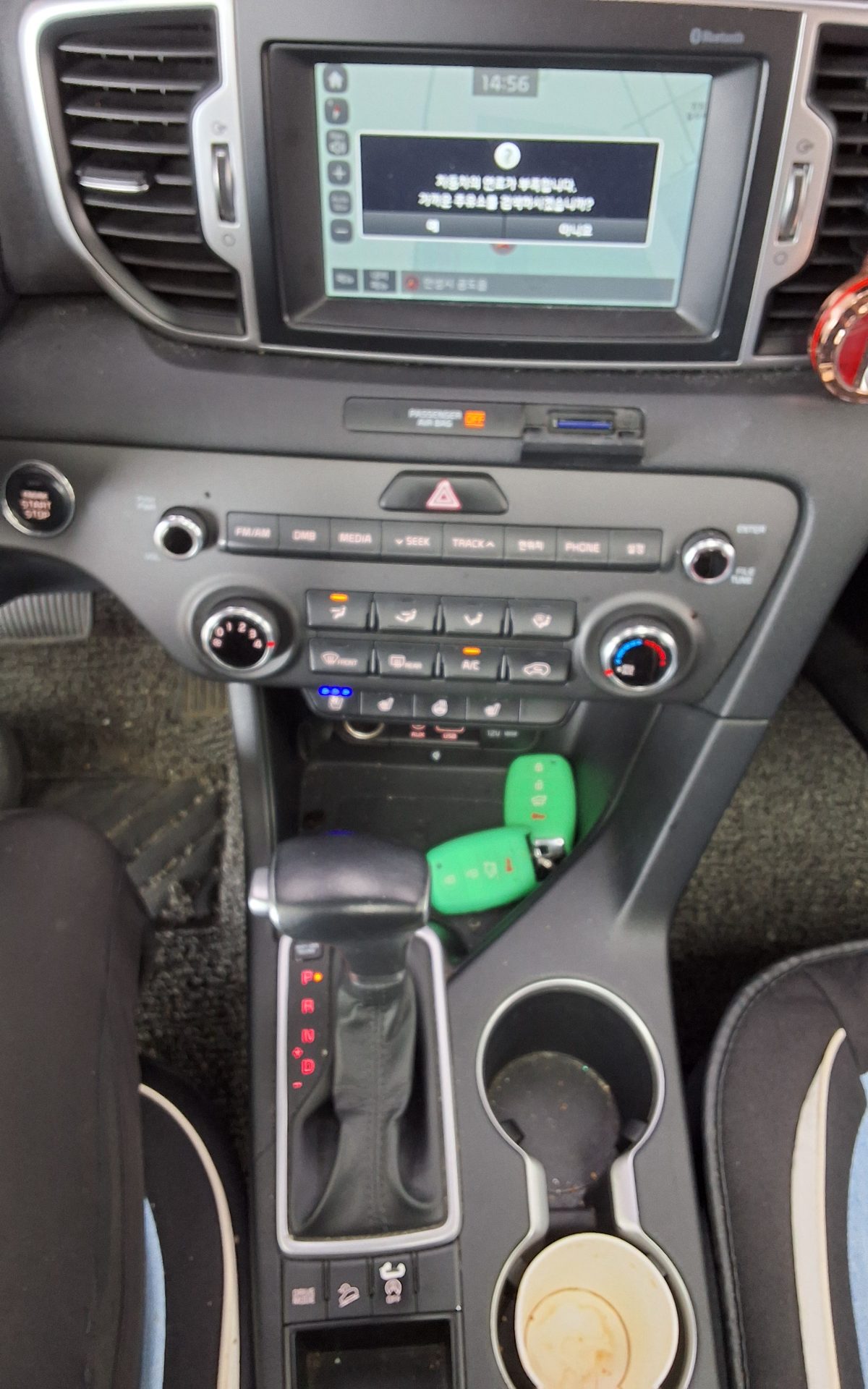 2016 - kia sportage