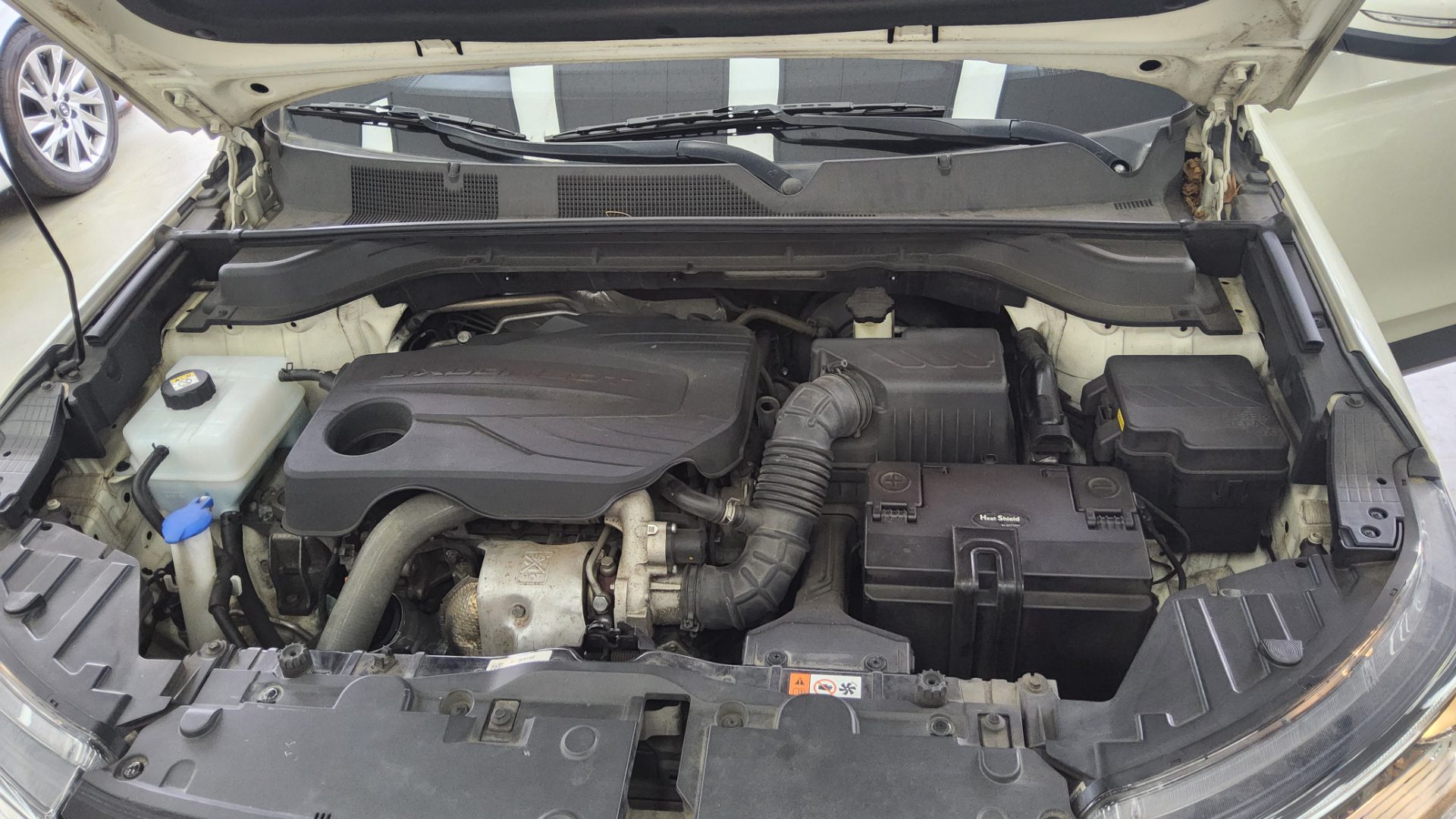 2021 - ssangyong korando