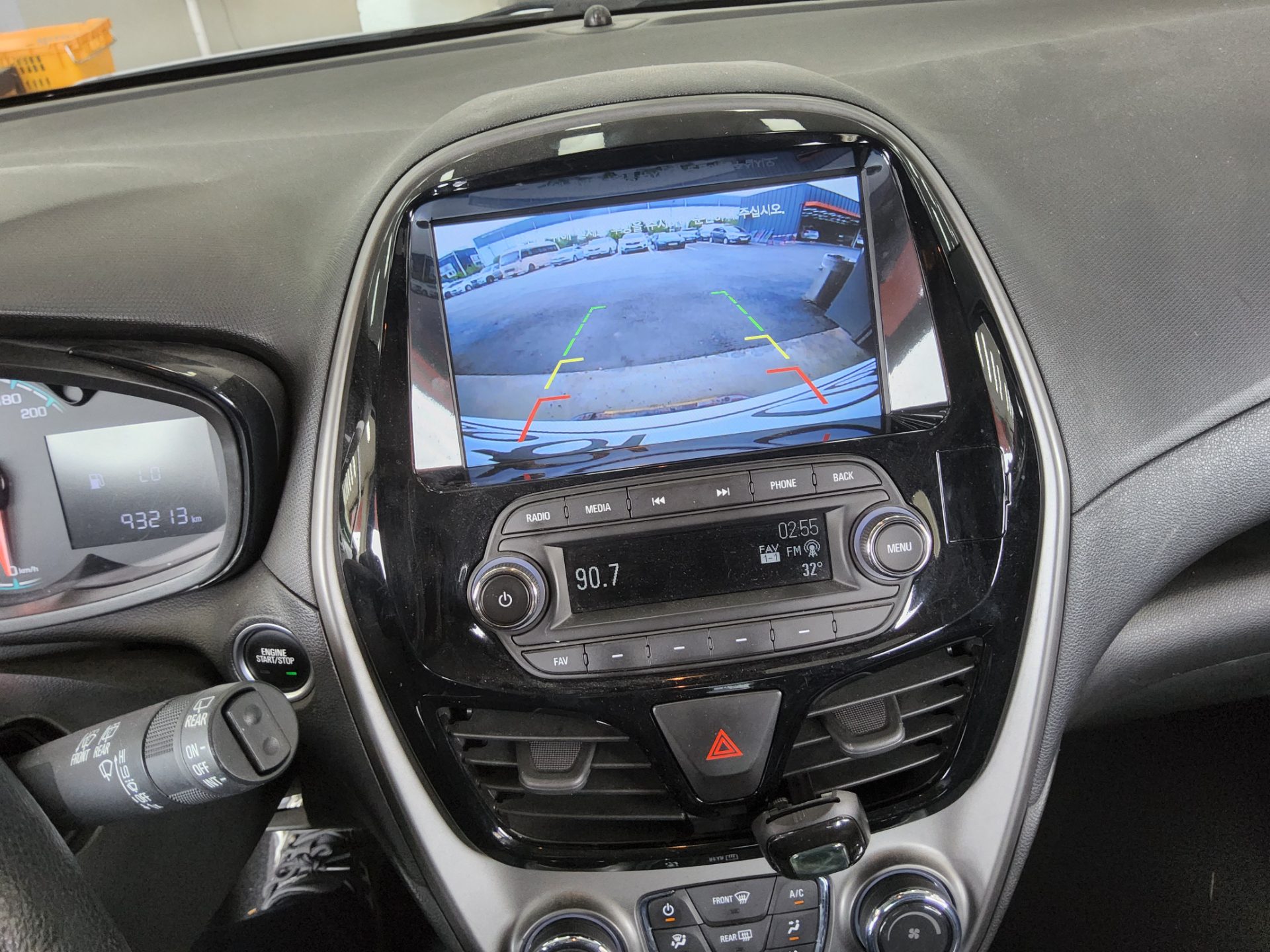 2019 - chevrolet spark