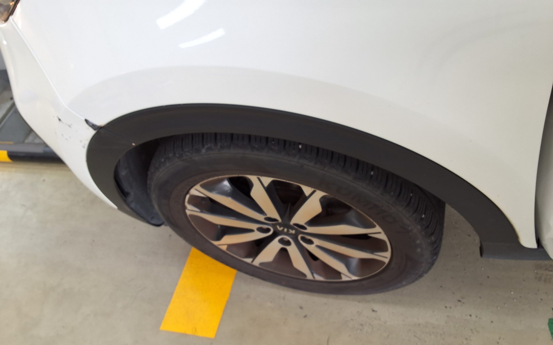 2016 - kia sportage
