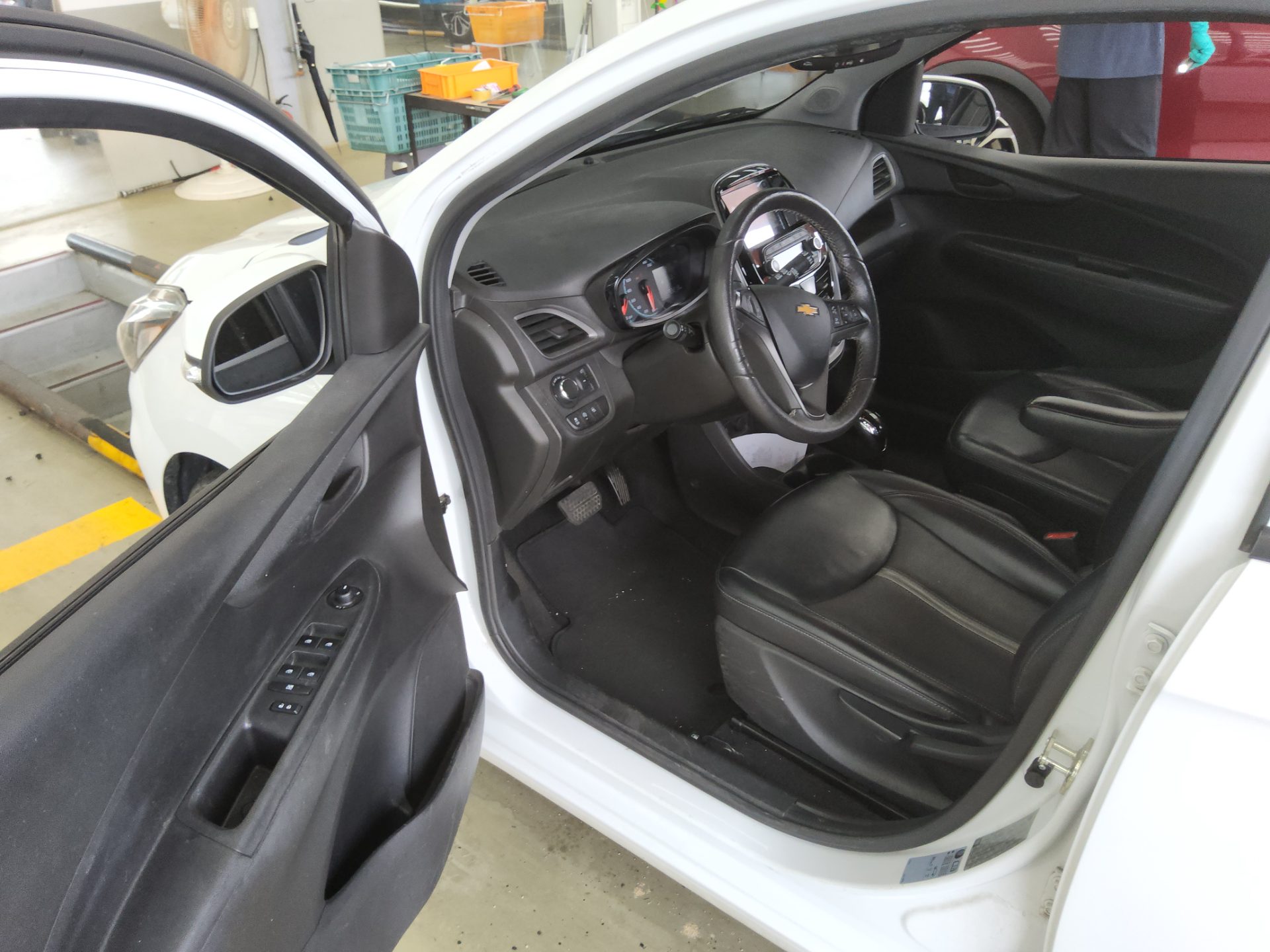 2019 - chevrolet spark