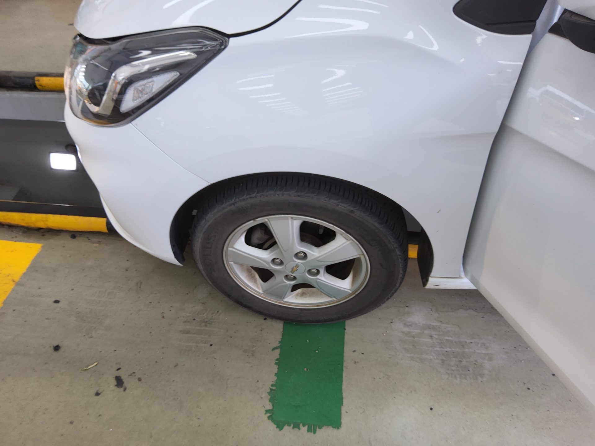 2019 - chevrolet spark