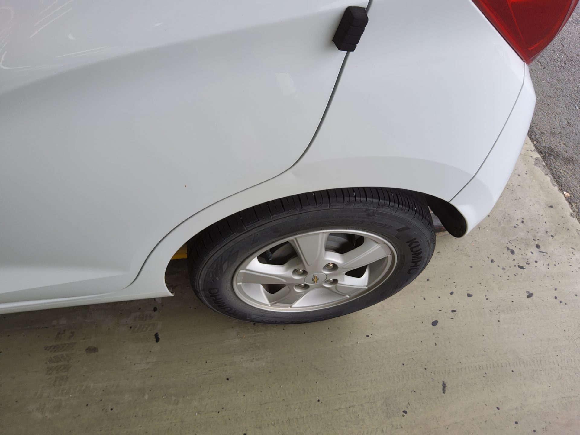 2019 - chevrolet spark