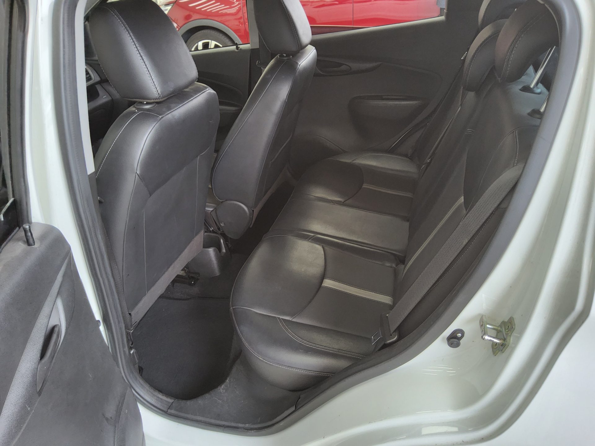 2019 - chevrolet spark