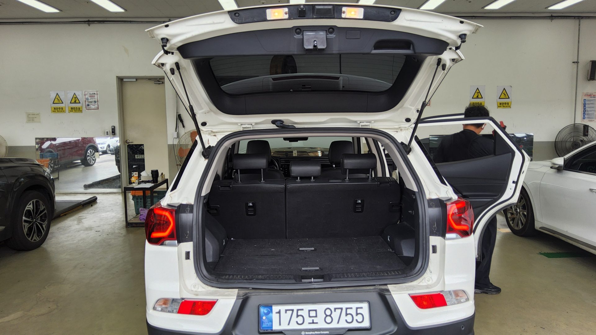 2021 - ssangyong korando
