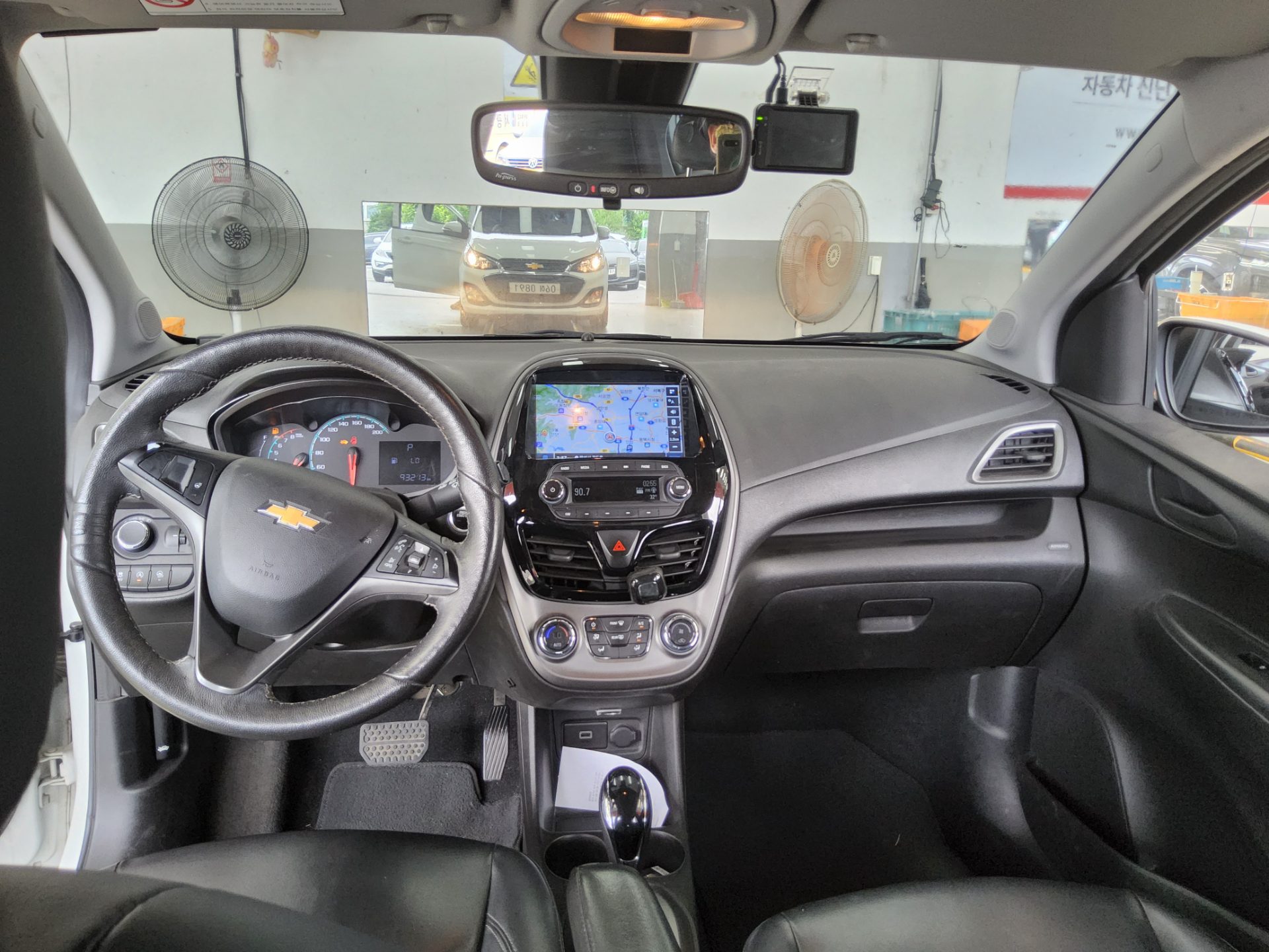 2019 - chevrolet spark