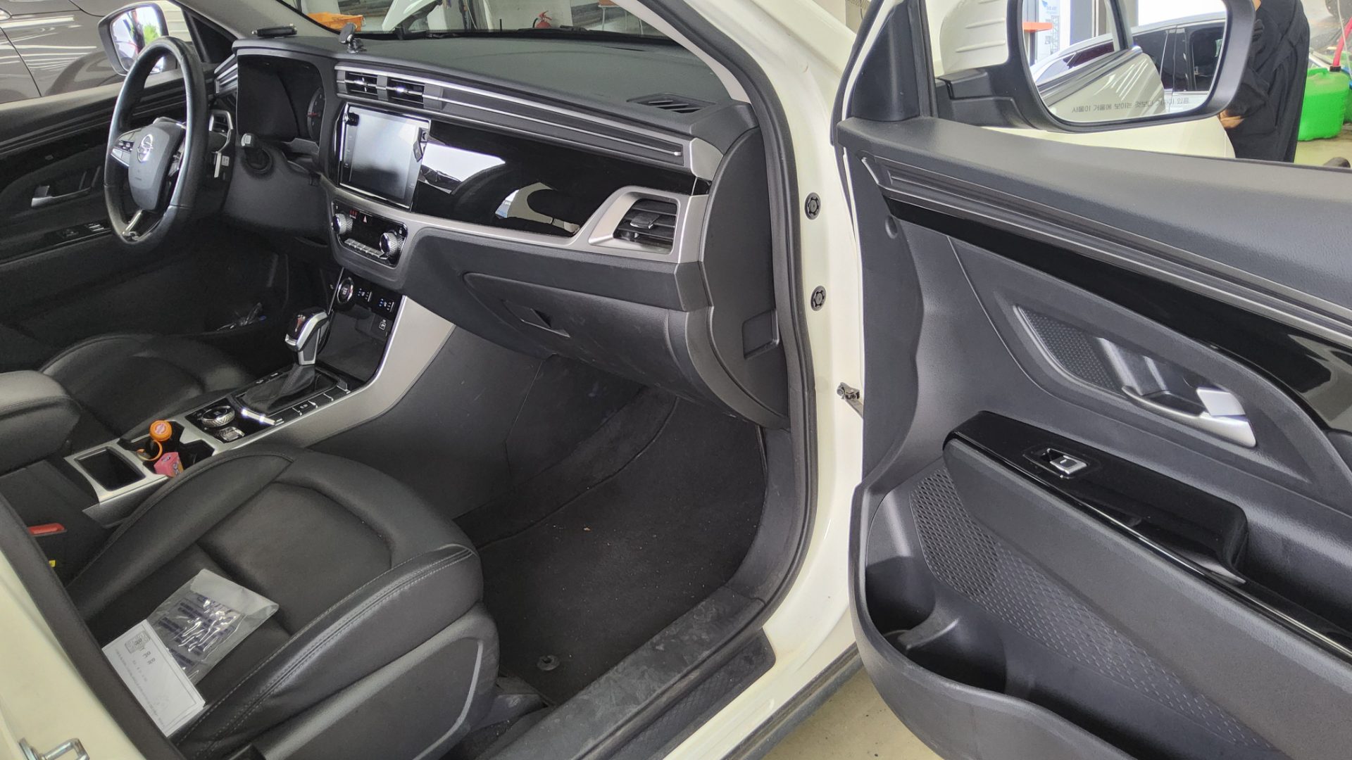 2021 - ssangyong korando