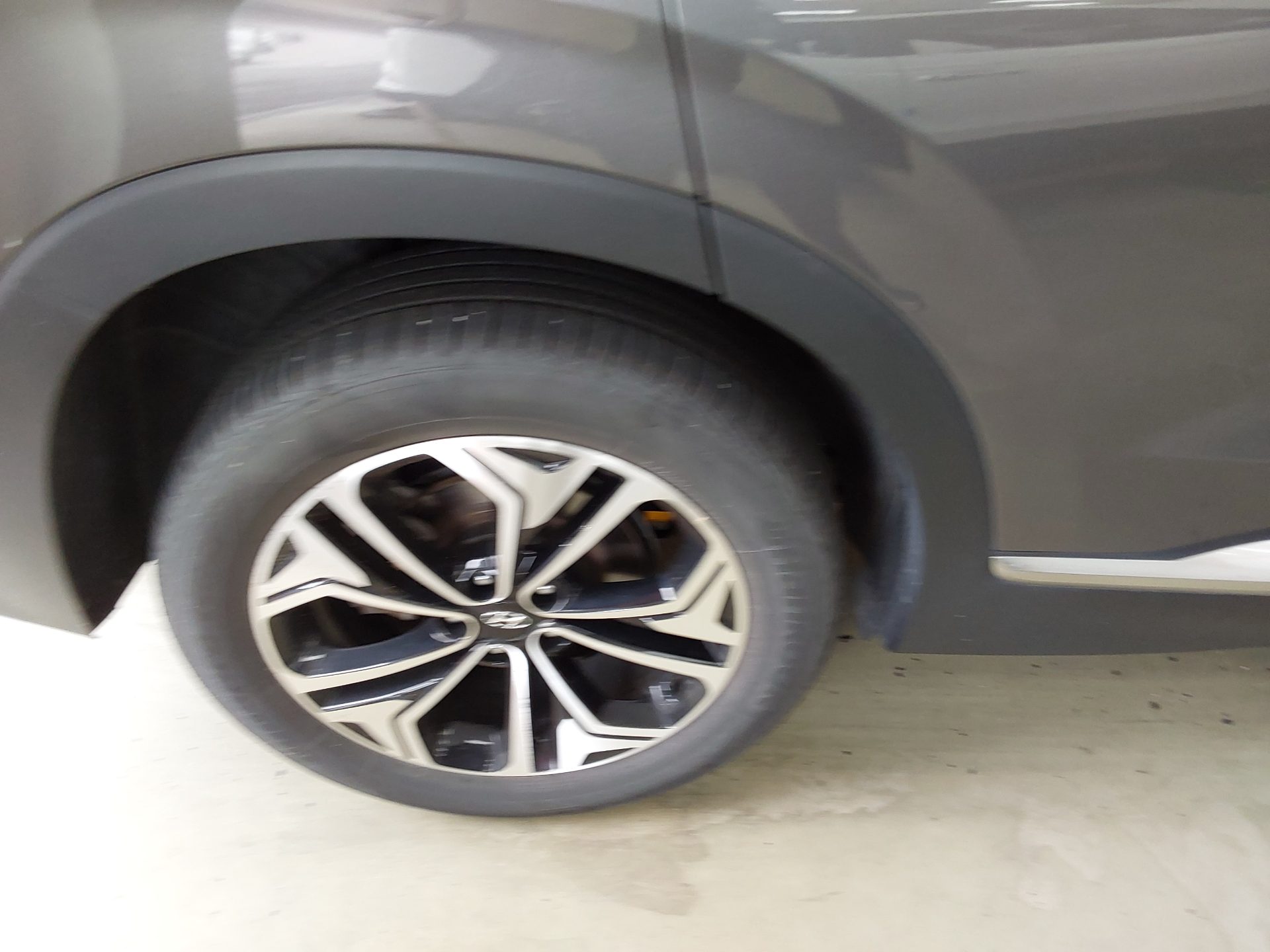 2019 - hyundai santa fe