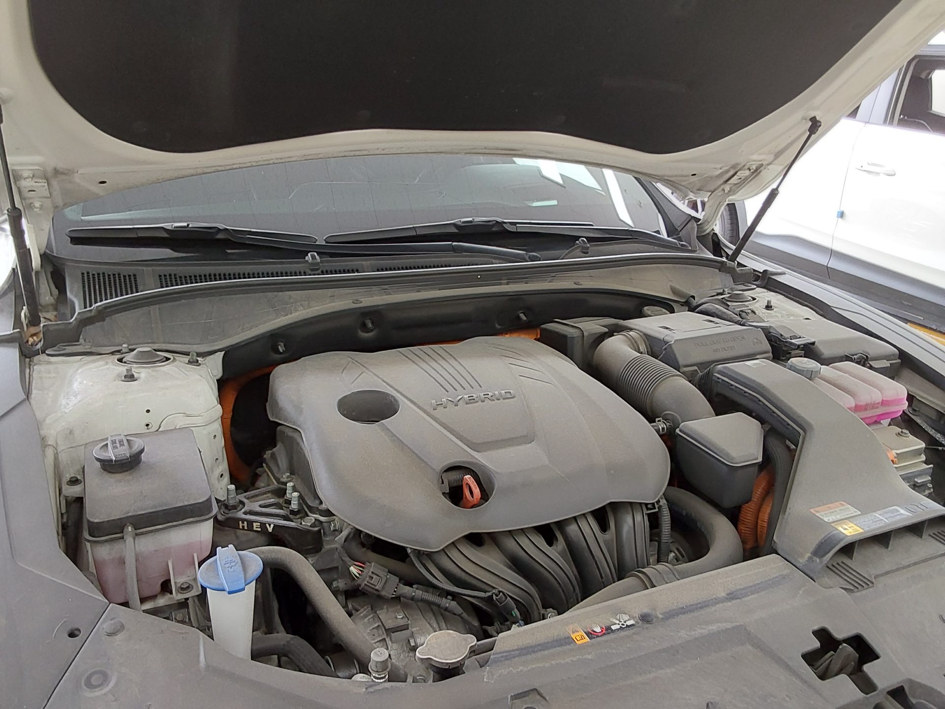 2022 - hyundai grandeur