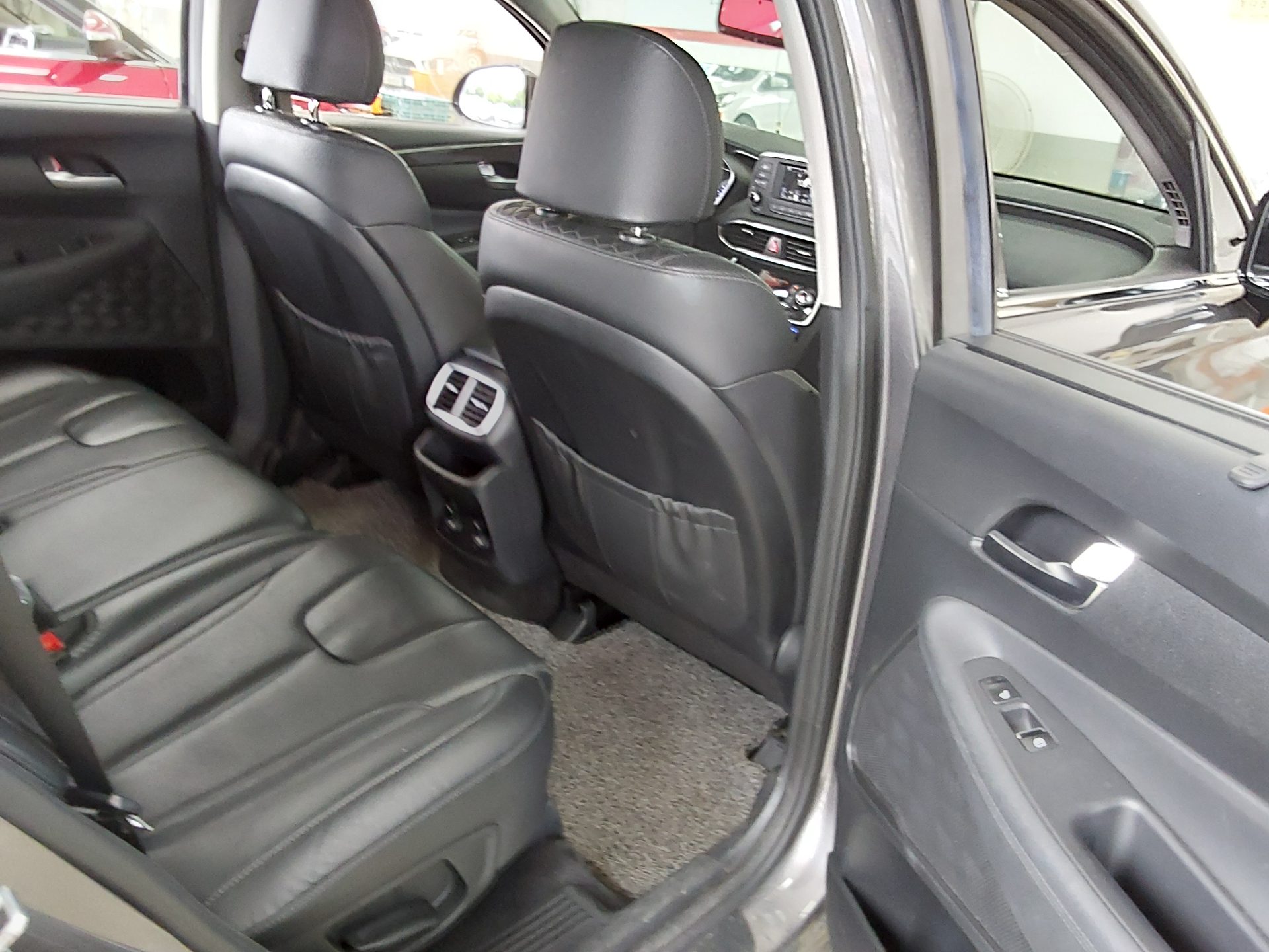 2019 - hyundai santa fe