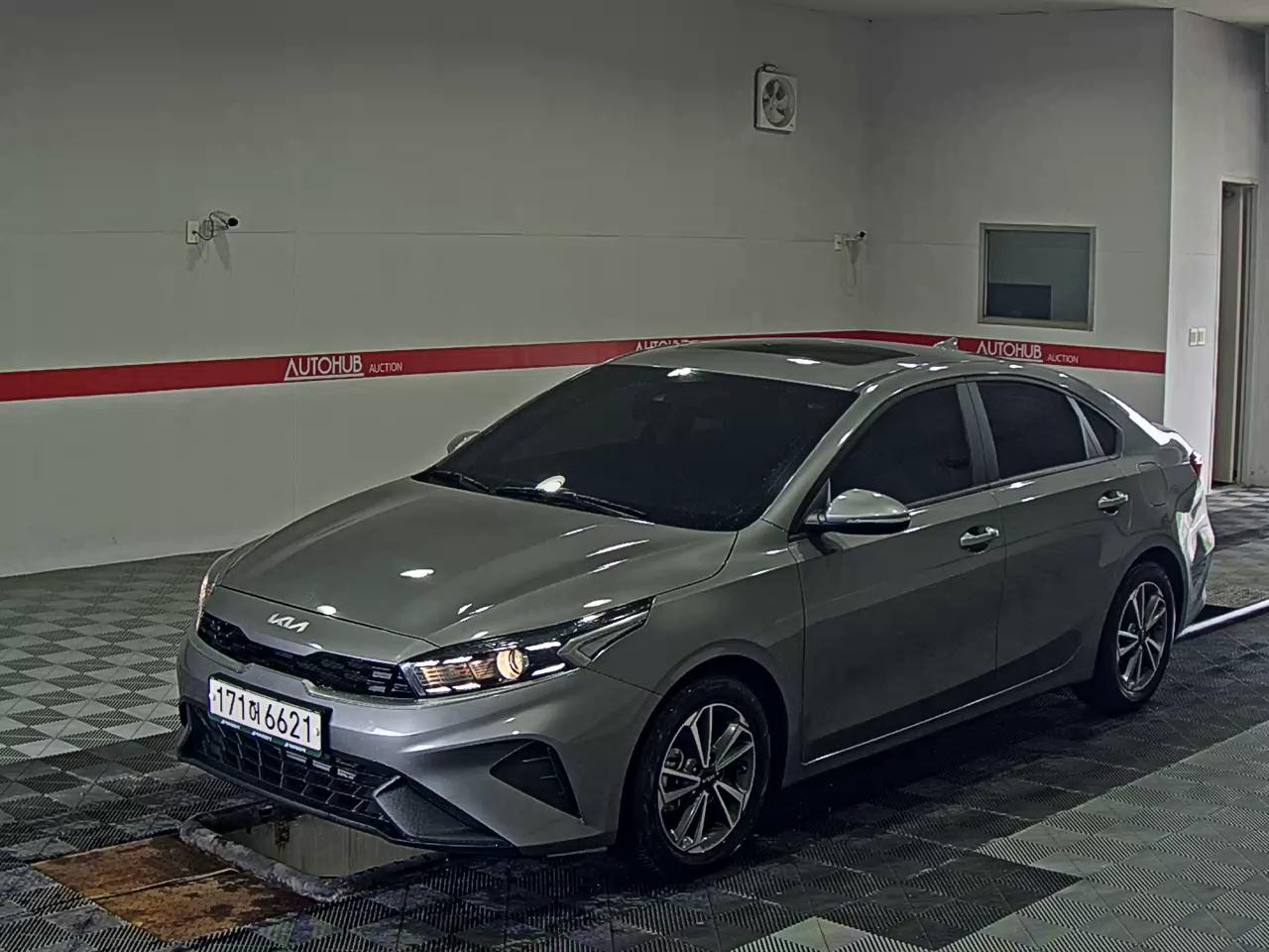 2024 - kia k3