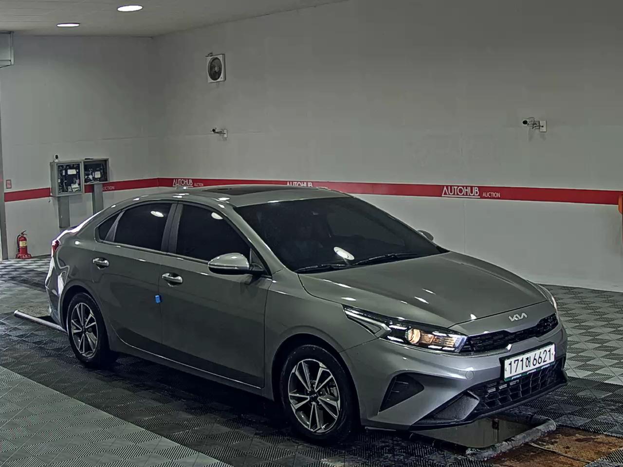 2024 - kia k3