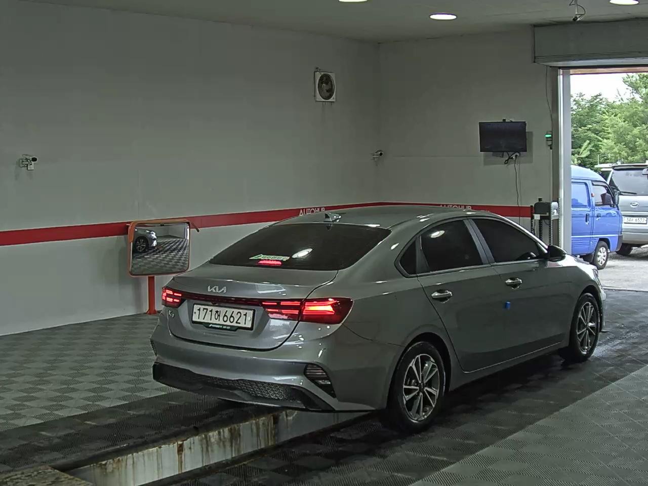 2024 - kia k3