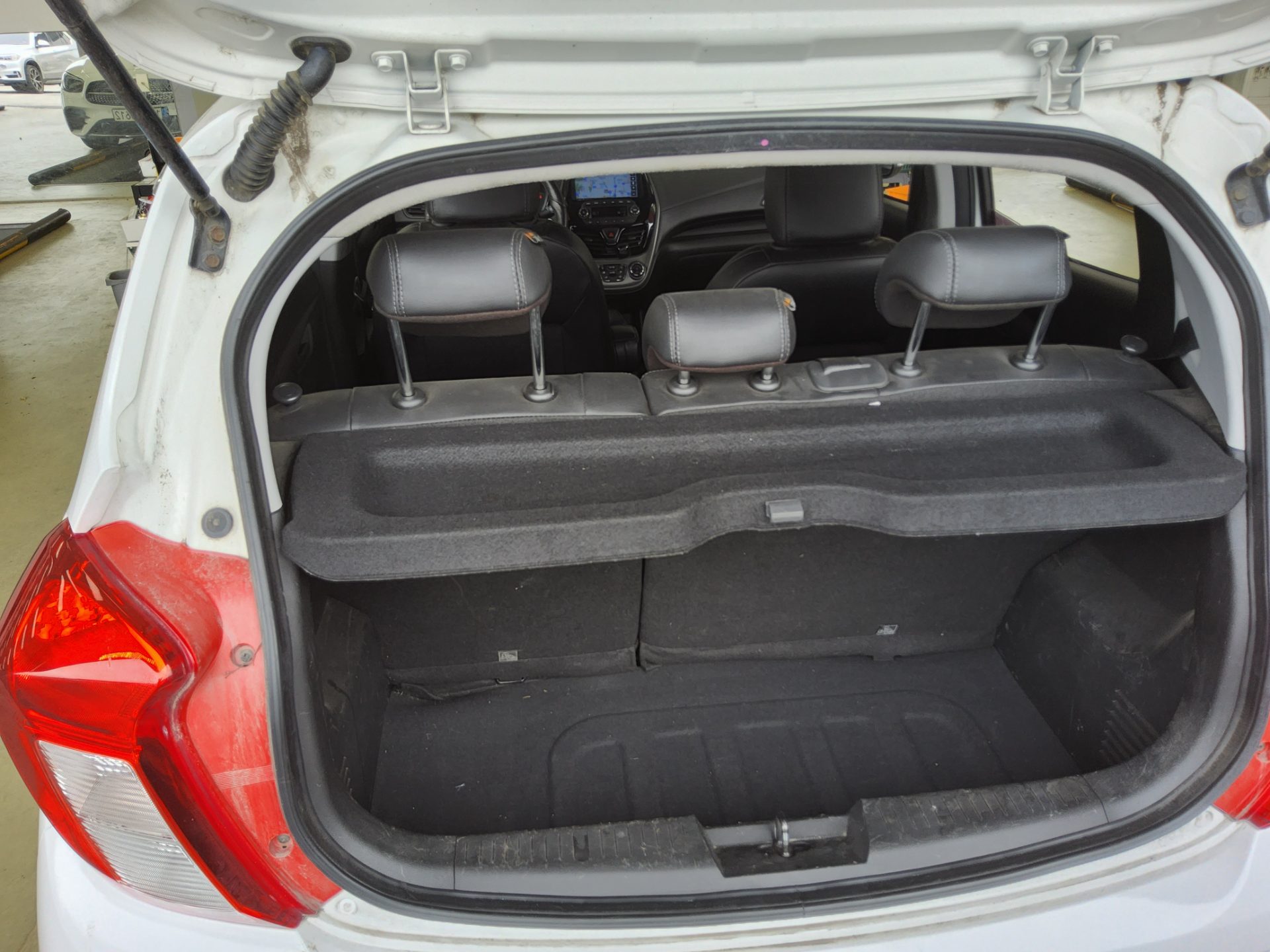 2019 - chevrolet spark