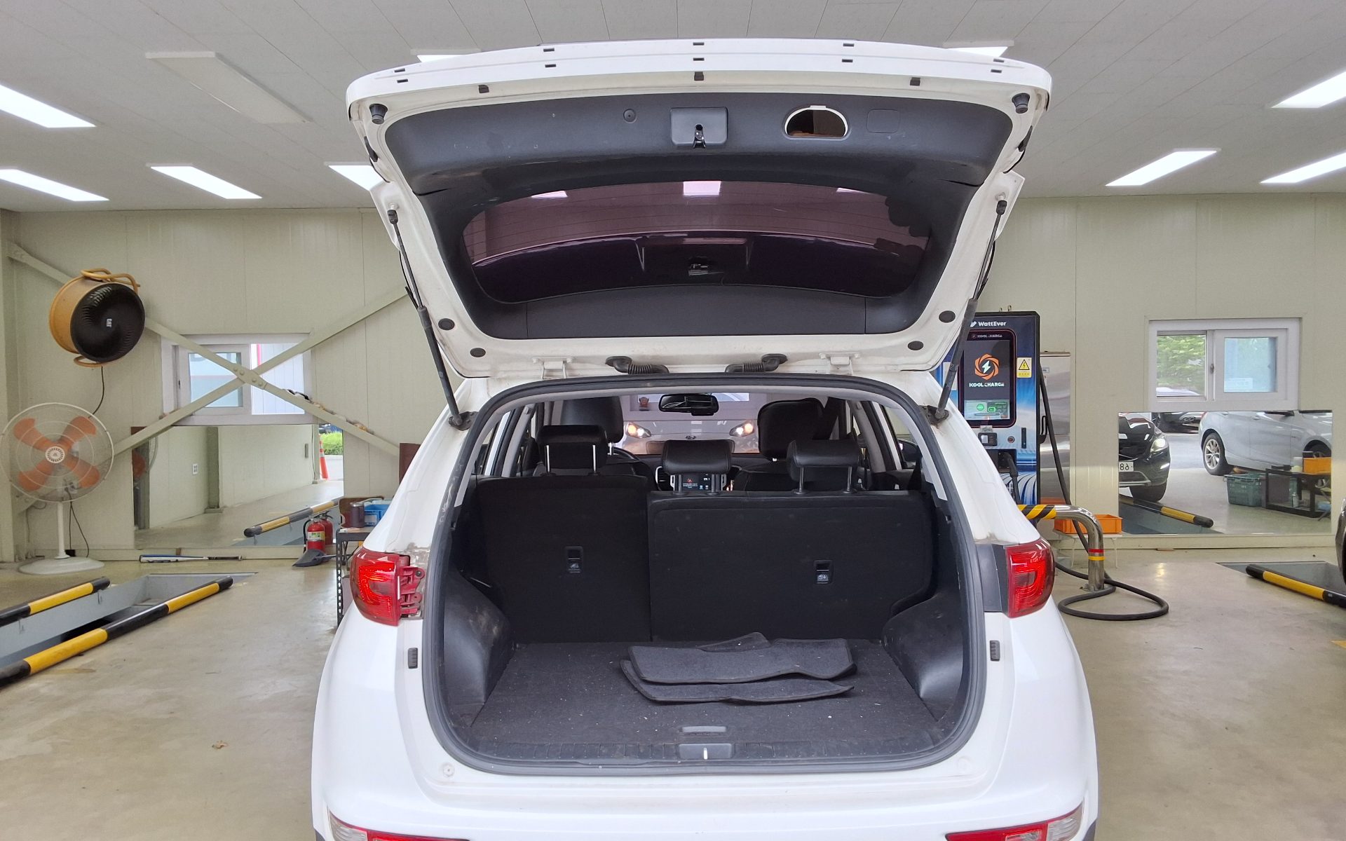2016 - kia sportage