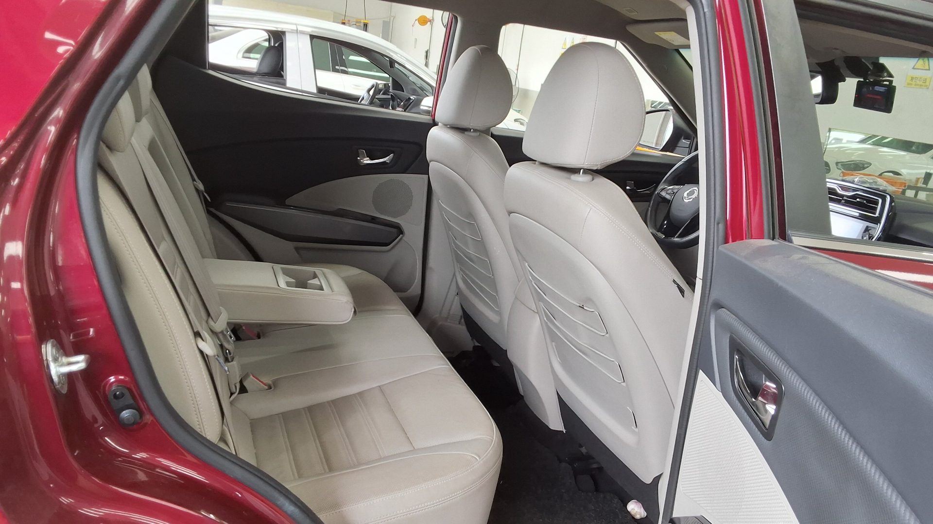 2020 - ssangyong tivoli