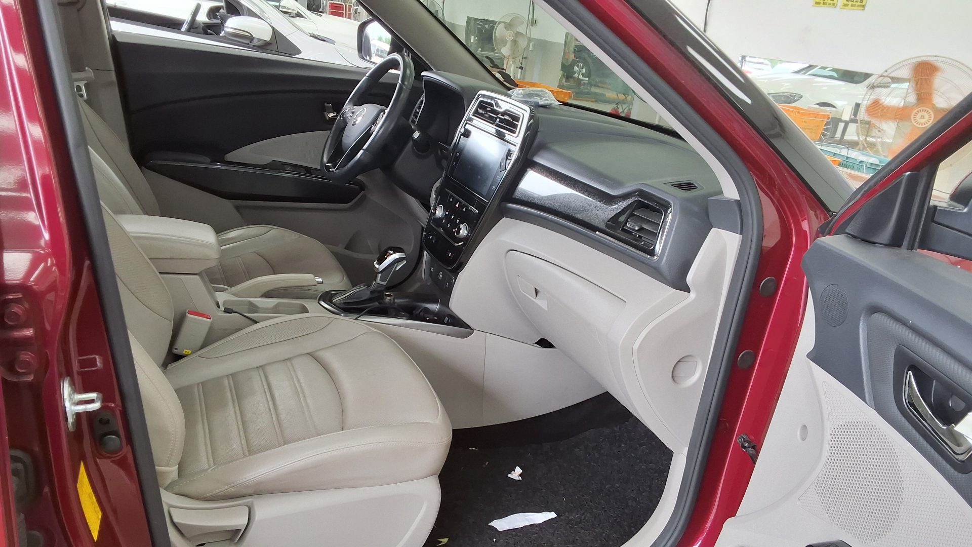 2020 - ssangyong tivoli