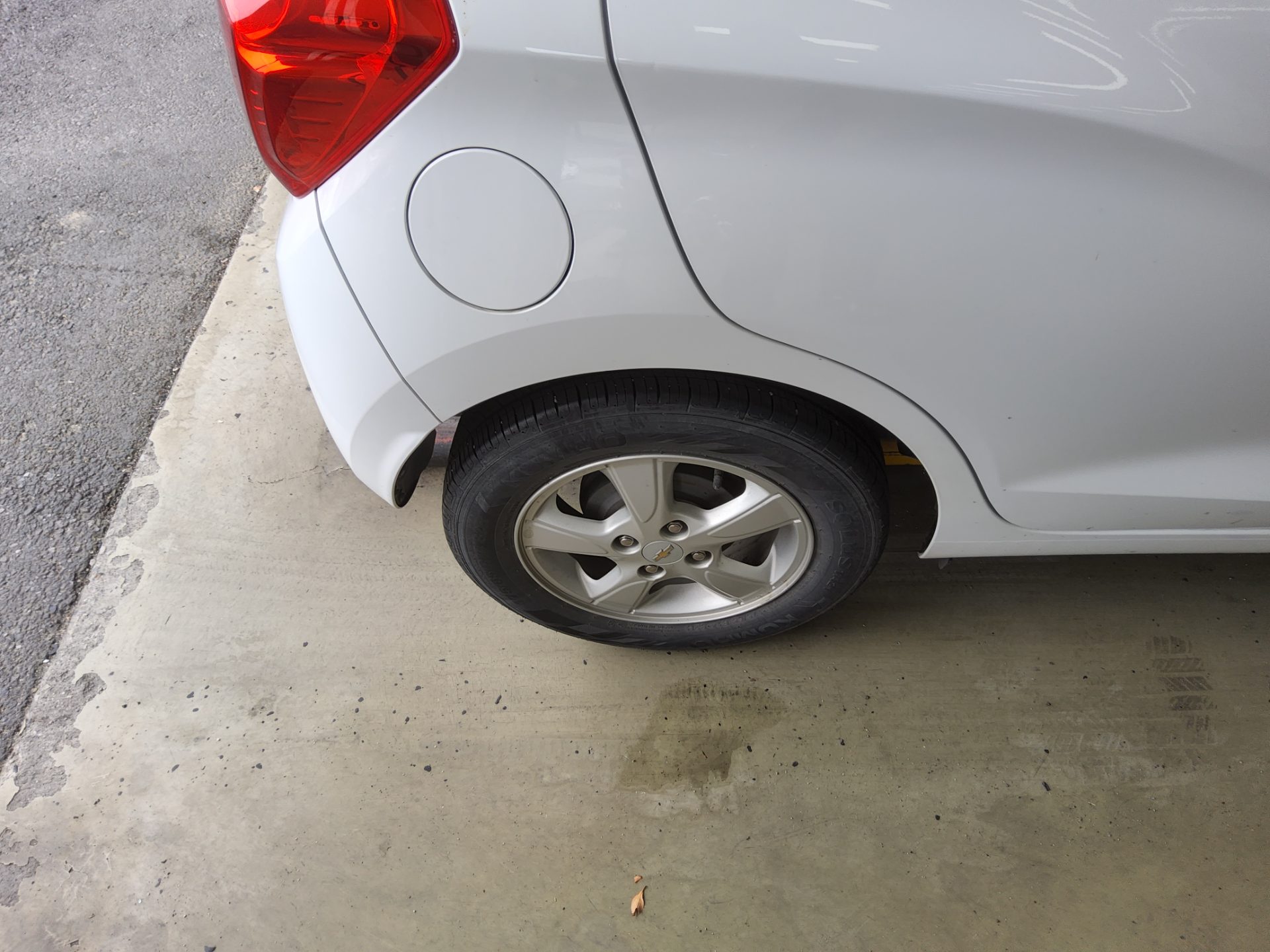 2019 - chevrolet spark