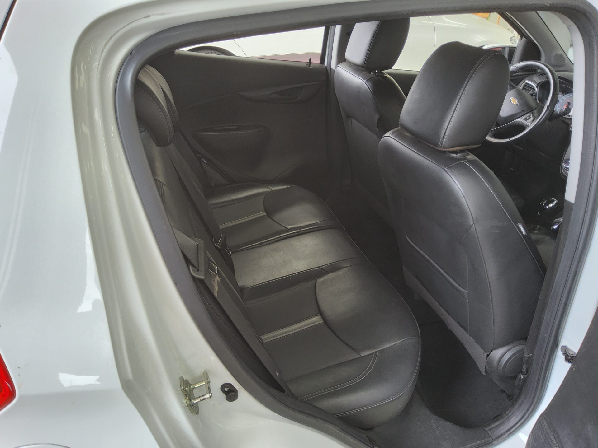 2019 - chevrolet spark
