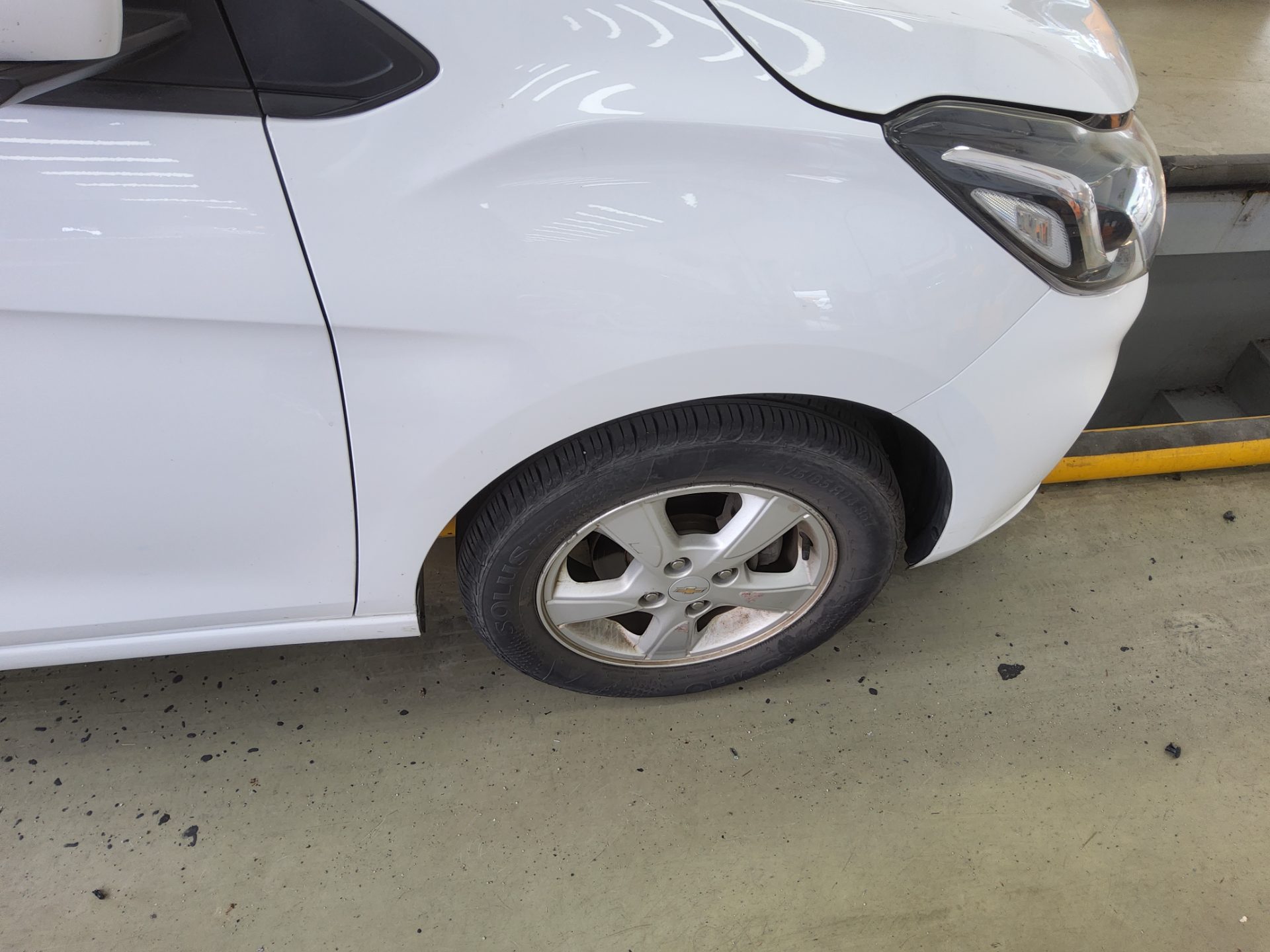 2019 - chevrolet spark