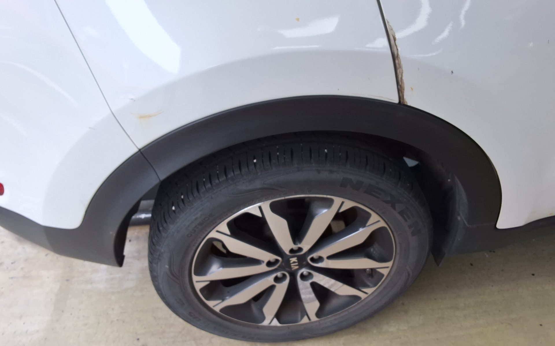 2016 - kia sportage