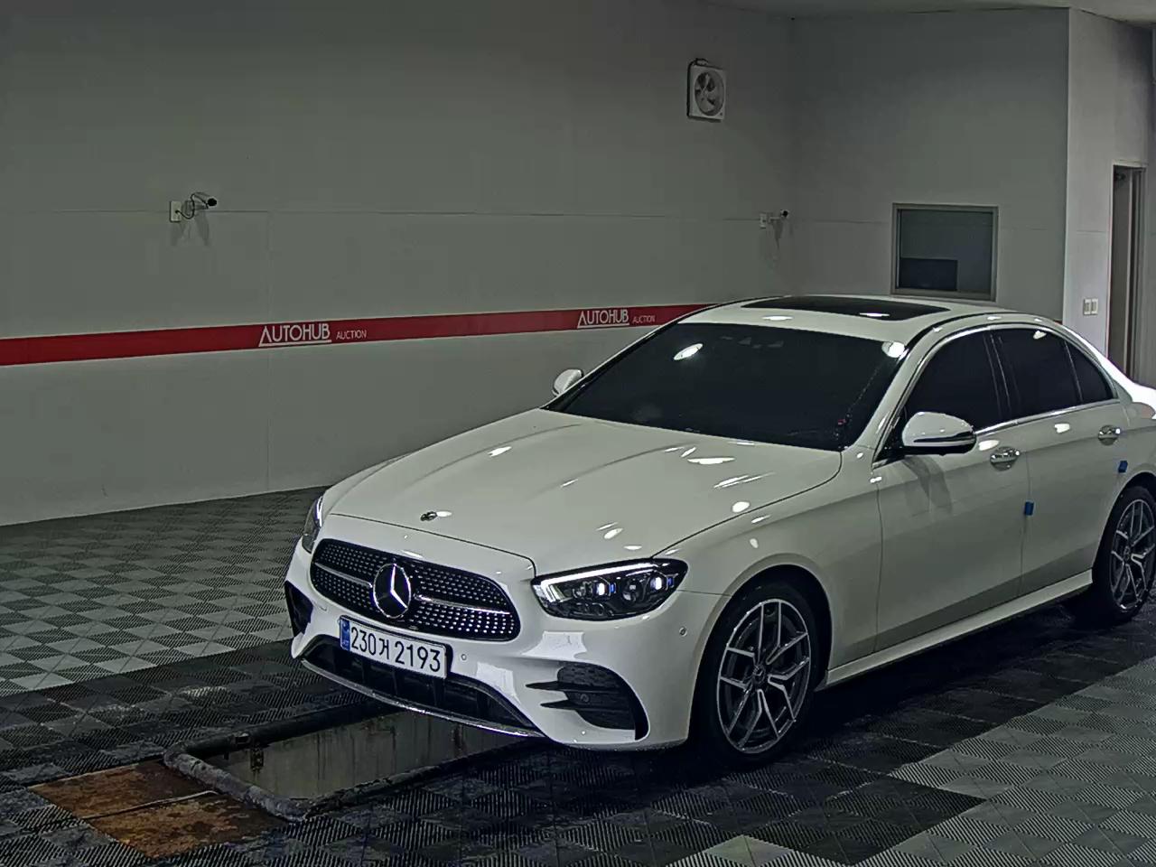 2023 - mercedes-benz e220d