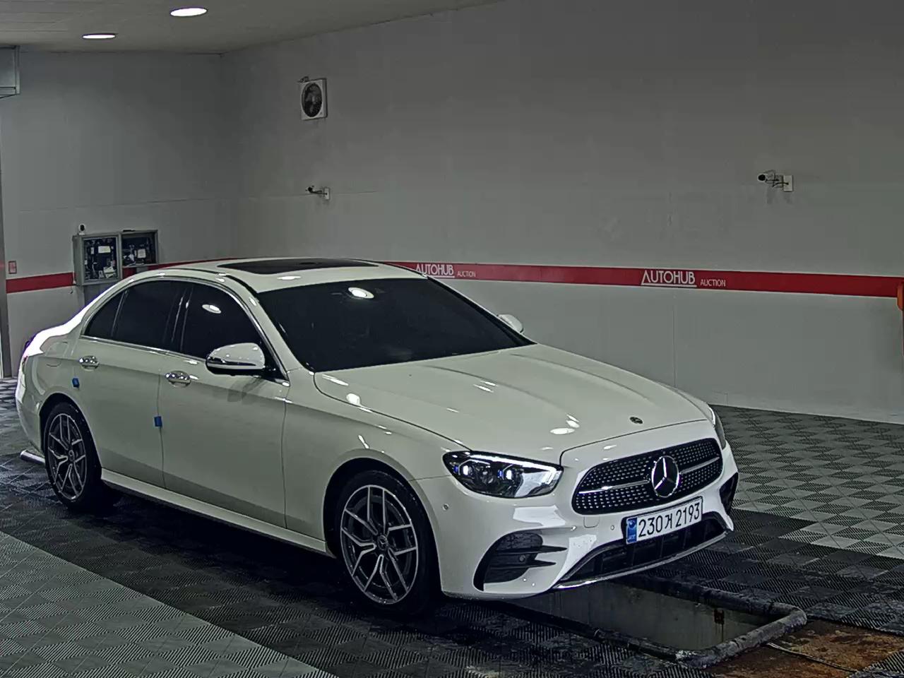 2023 - mercedes-benz e220d