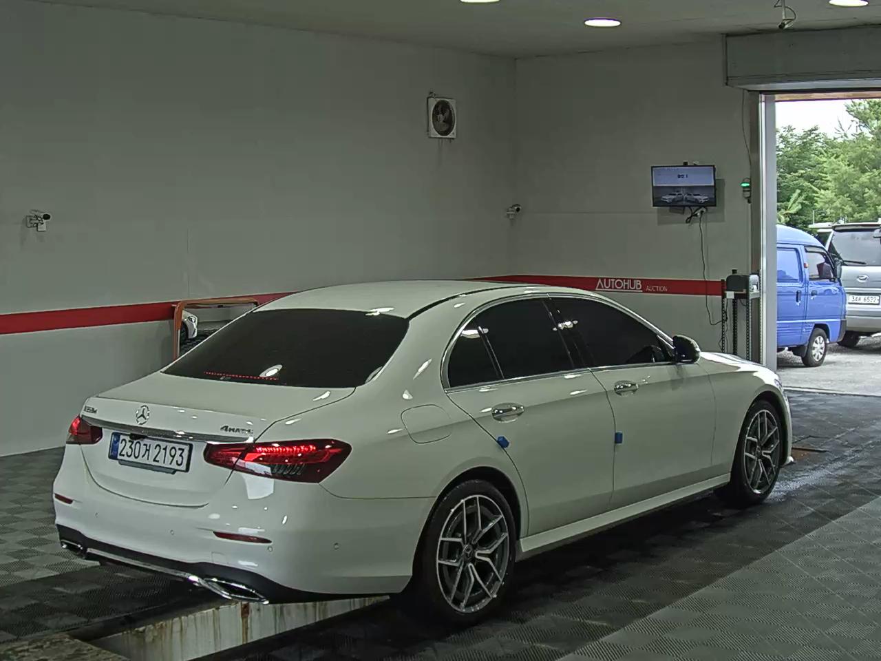 2023 - mercedes-benz e220d
