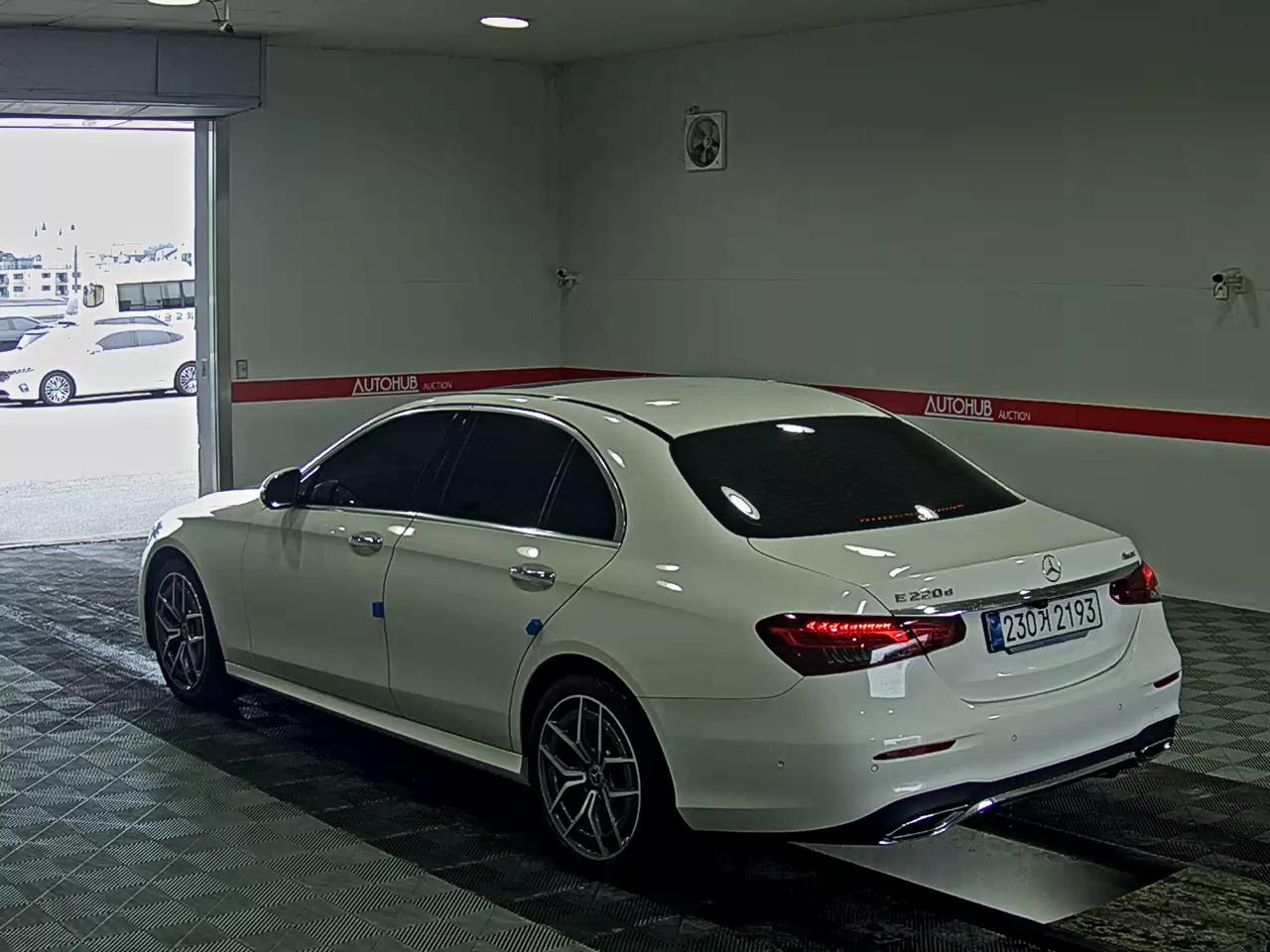 2023 - mercedes-benz e220d