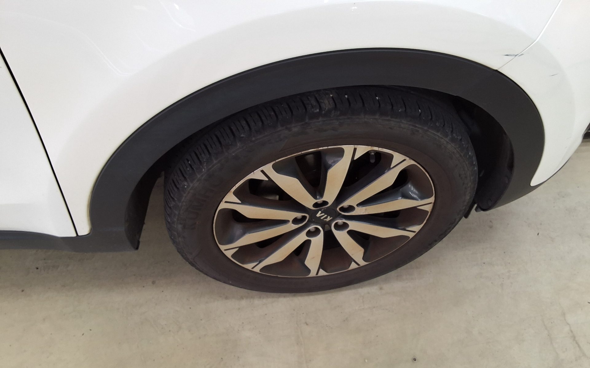 2016 - kia sportage
