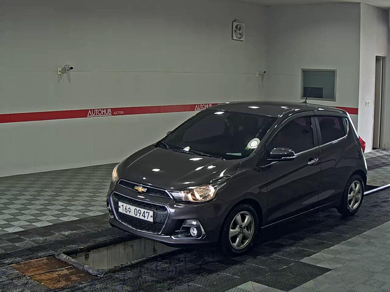2016 - chevrolet spark