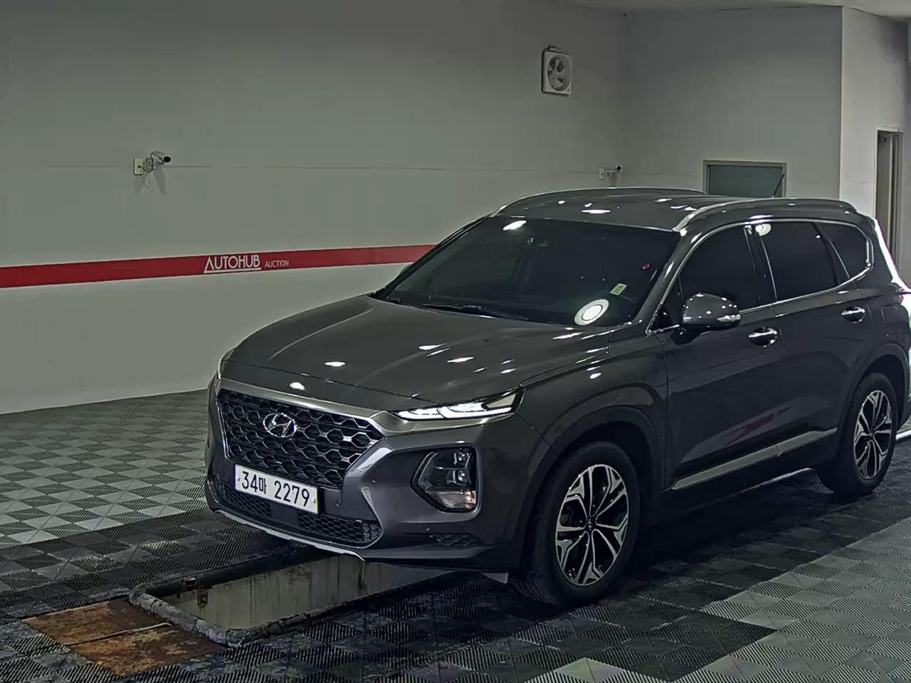 HYUNDAI SANTA FE ()