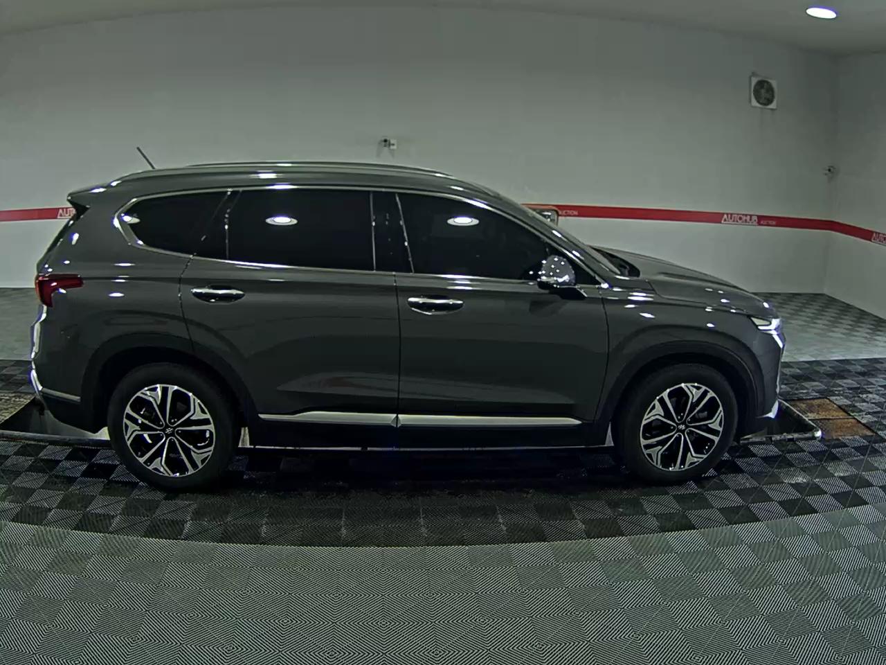 2019 - hyundai santa fe