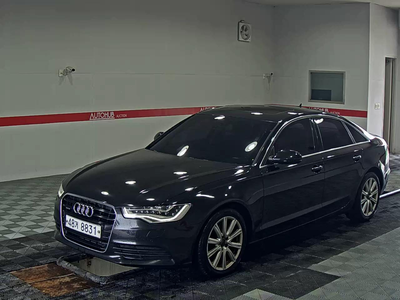 2013 - audi a6