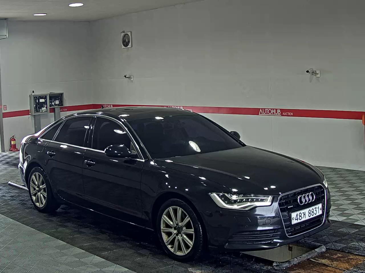 2013 - audi a6