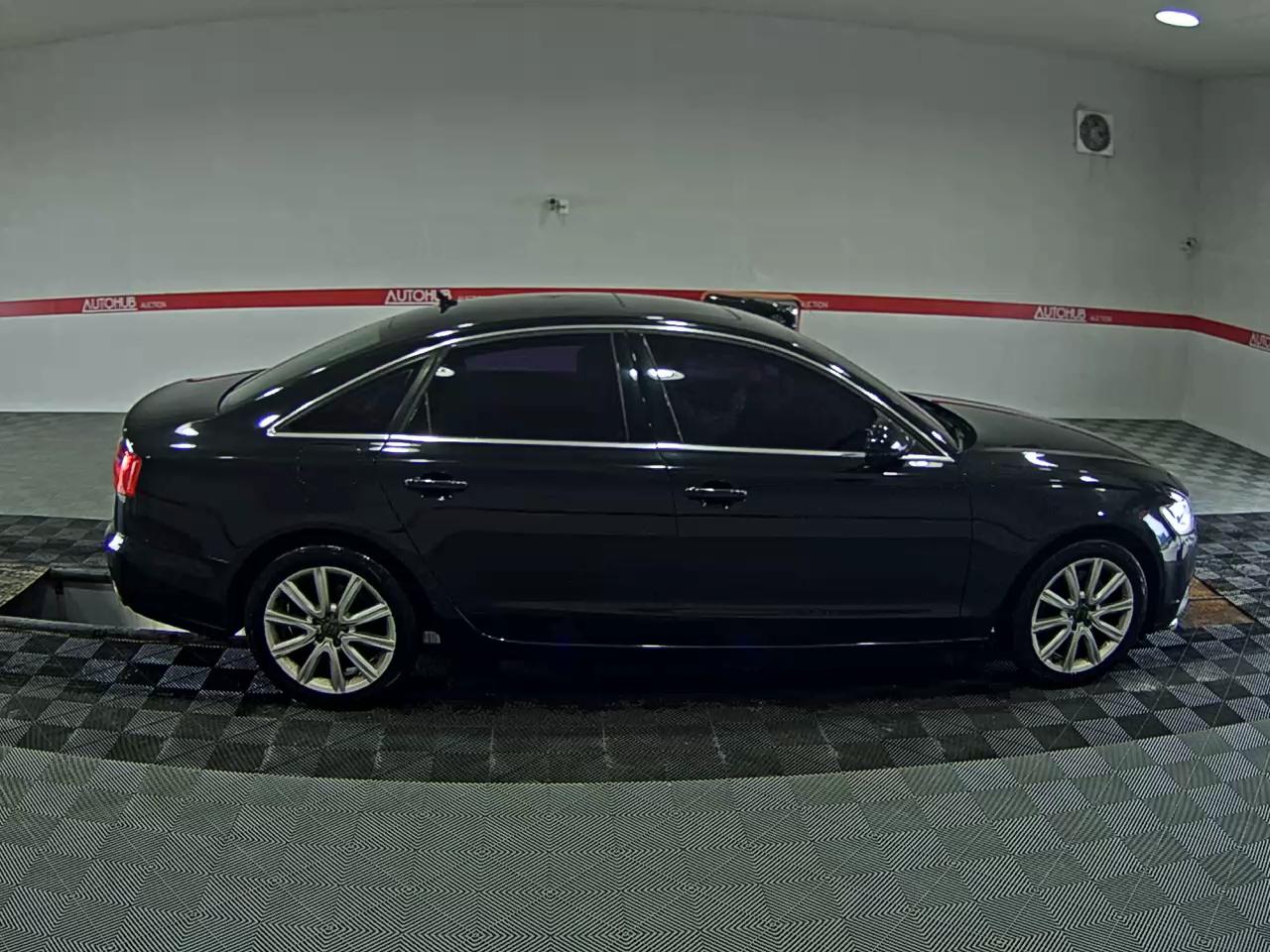 2013 - audi a6