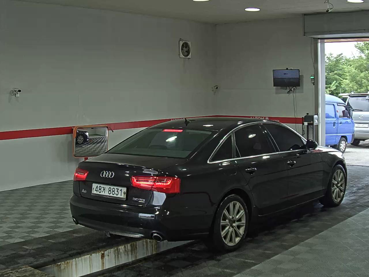 2013 - audi a6