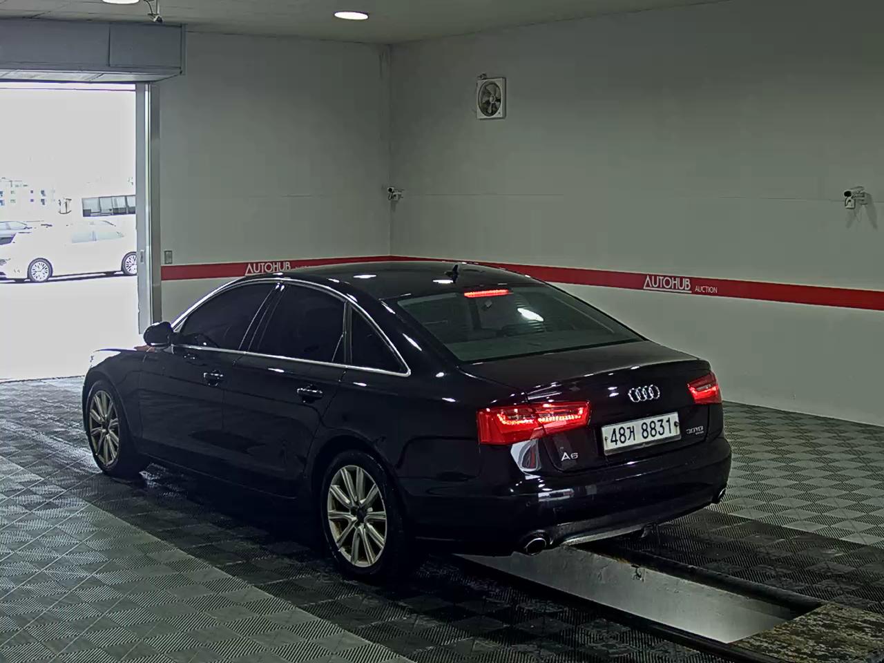 2013 - audi a6